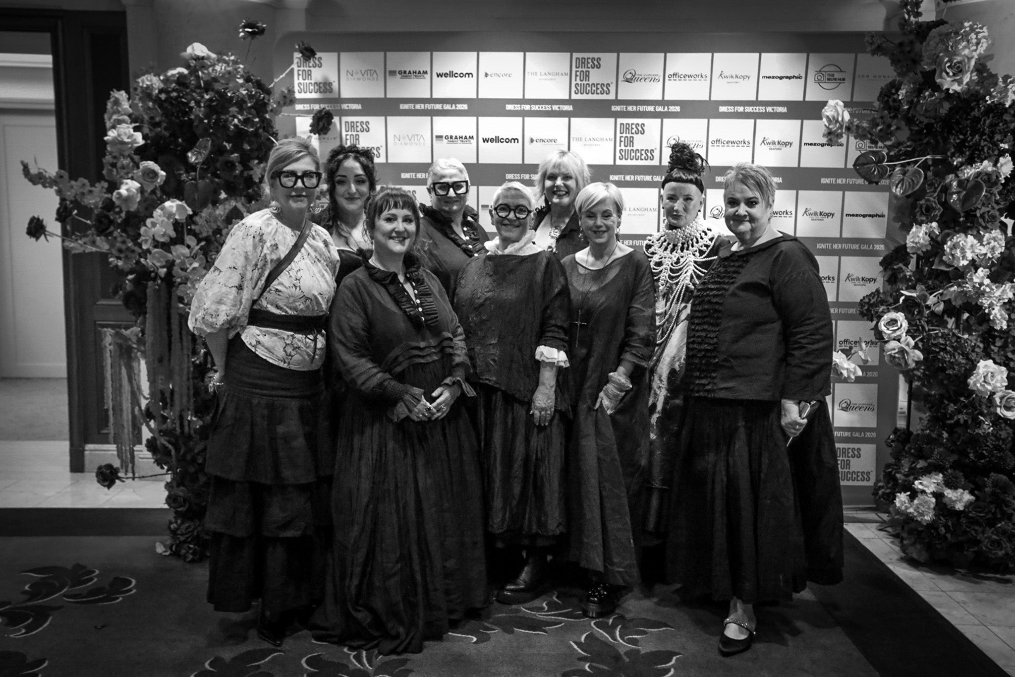 Ignite Her Future: Women, Community & the Space Between