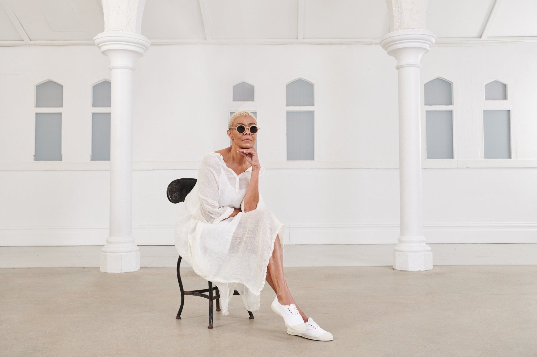 Embracing Timeless Elegance: Ageing Gracefully with Style - MegbyDesign