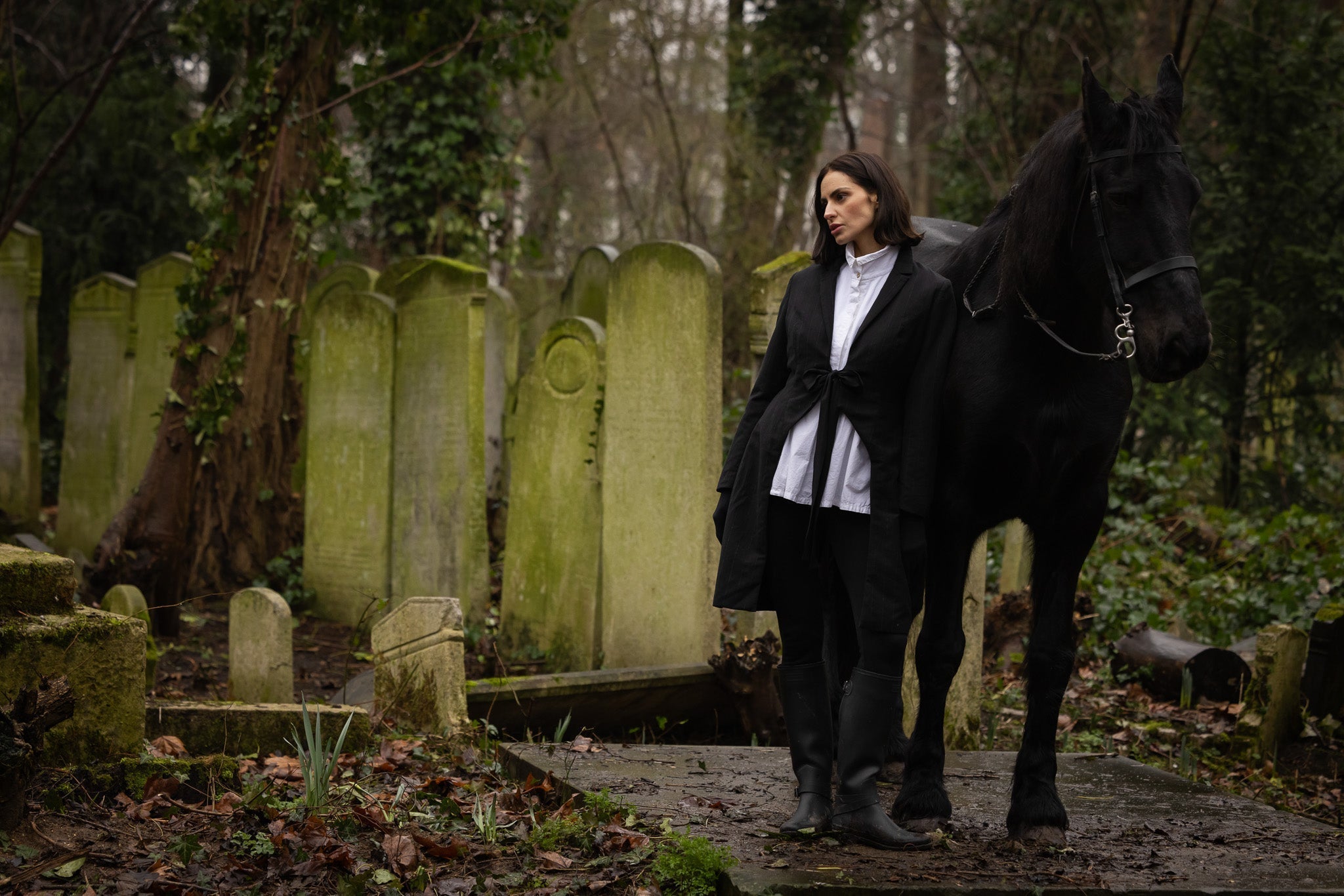 The Coventry Collection: A Tribute to Victorian Elegance & Unconventional Female Empowerment - MegbyDesign