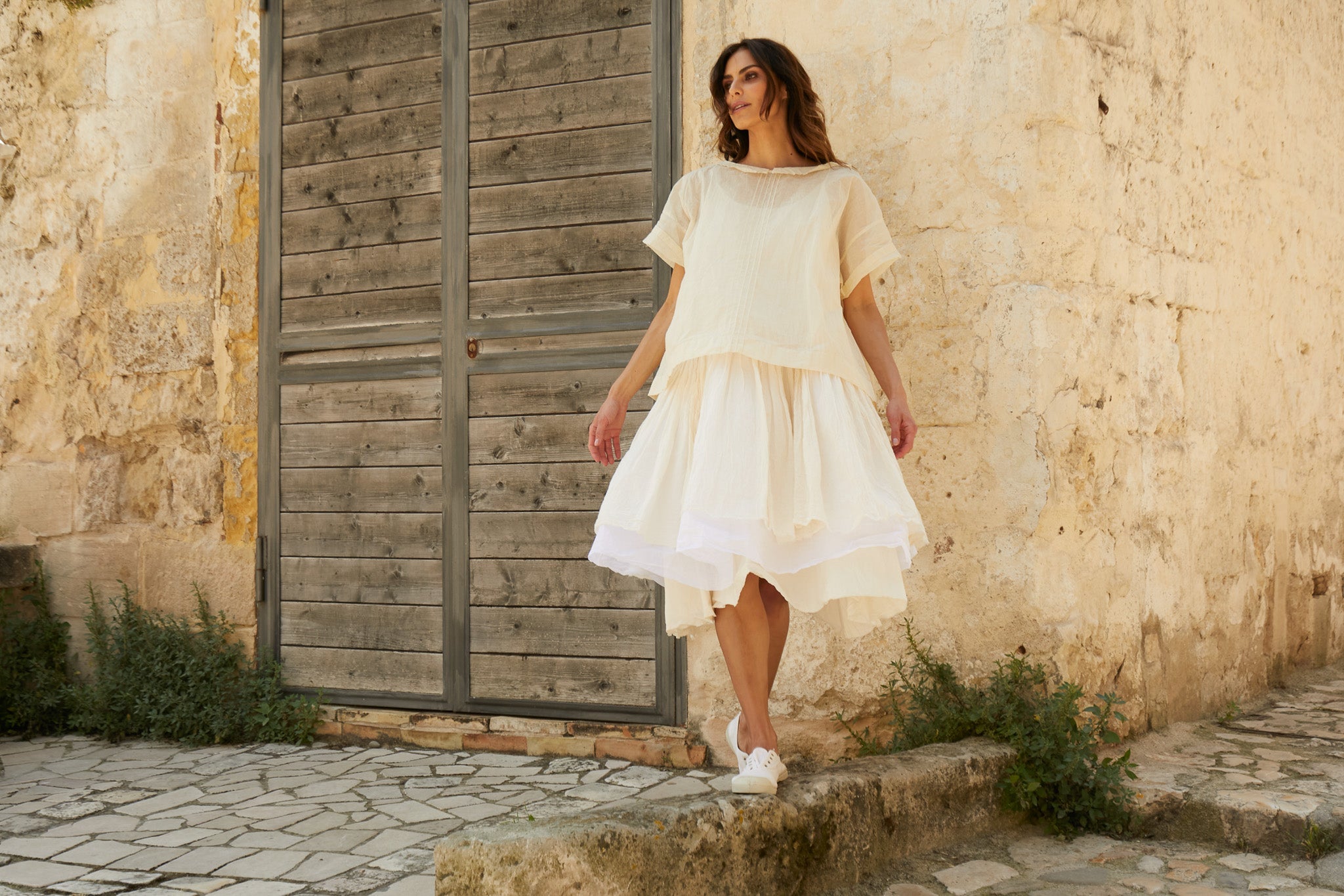 Women's Slip Dresses | Linen Slip Dress | MegbyDesign Women's Slip Dresses | Linen Slip Dress | MegbyDesign