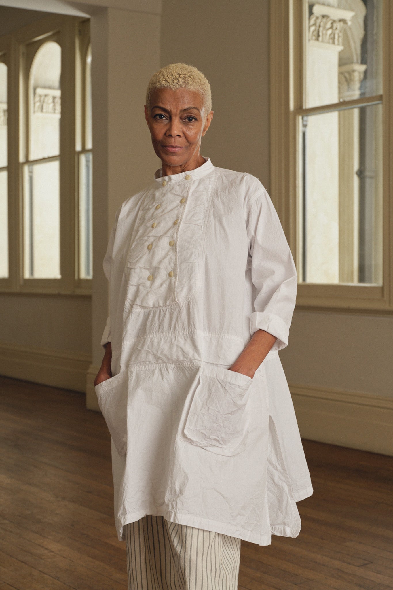 Ratatouille Shirt - Cotton Poplin