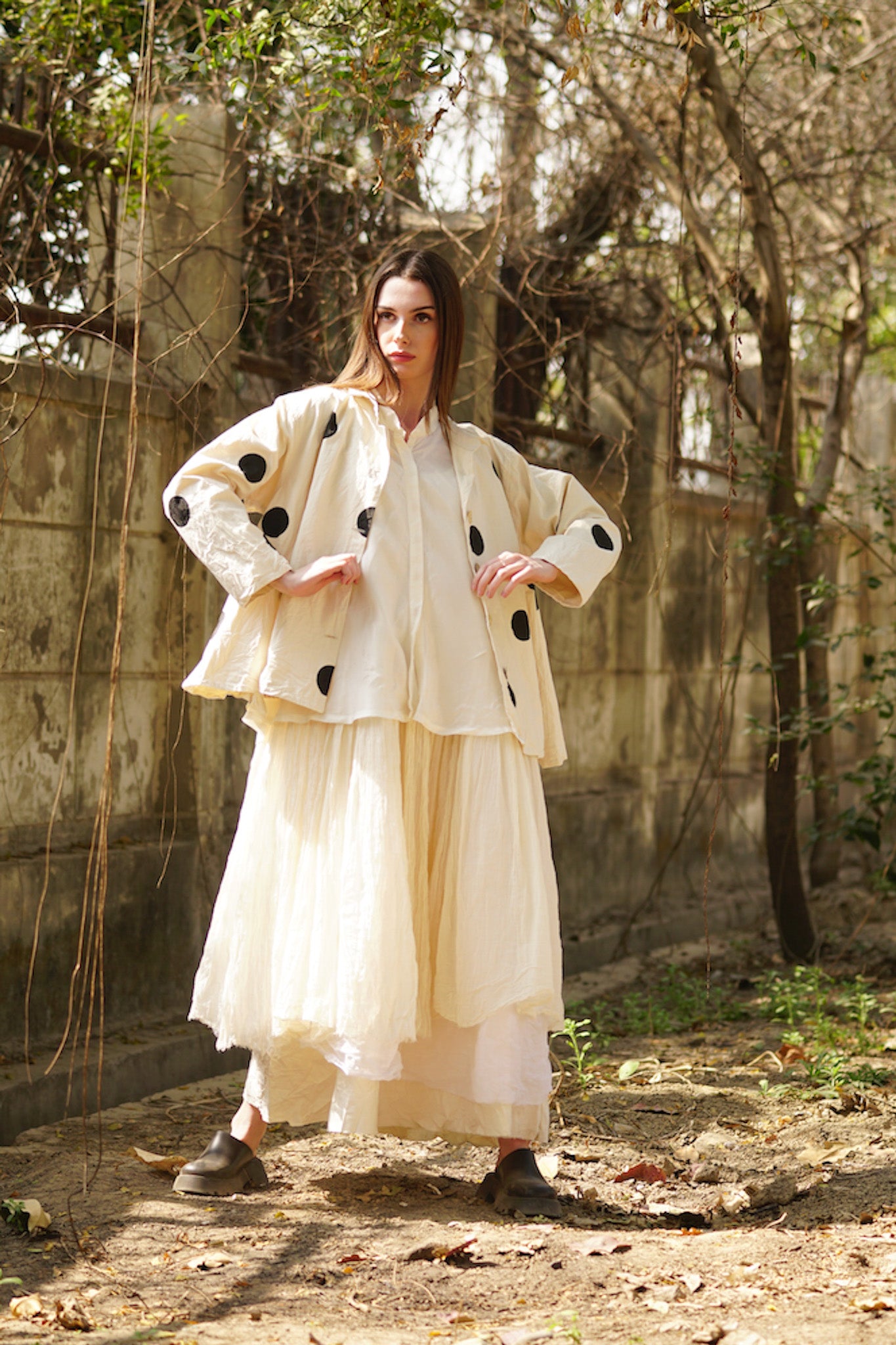 Elodie Top - Silk