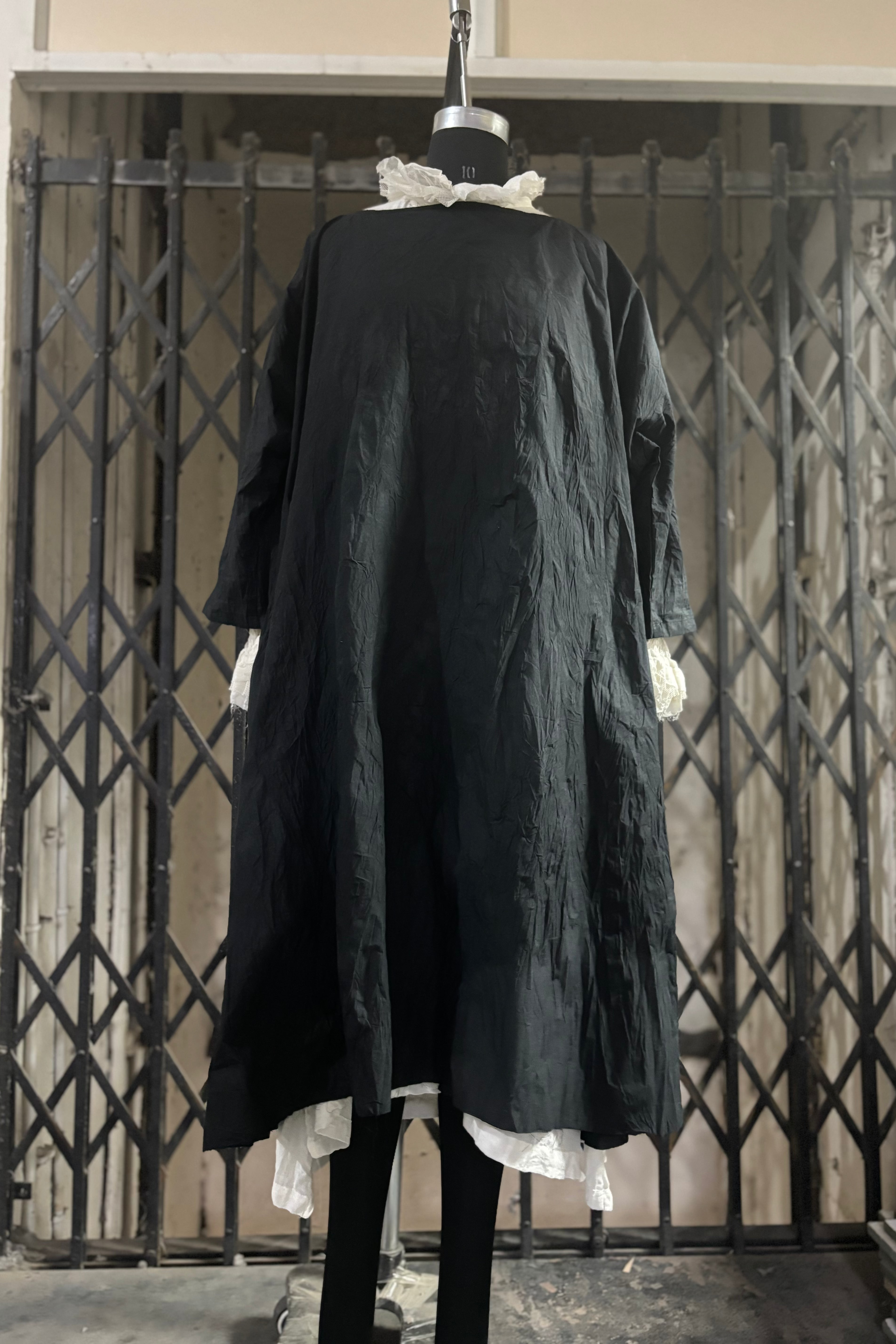 Manon Dress - Paper Cotton