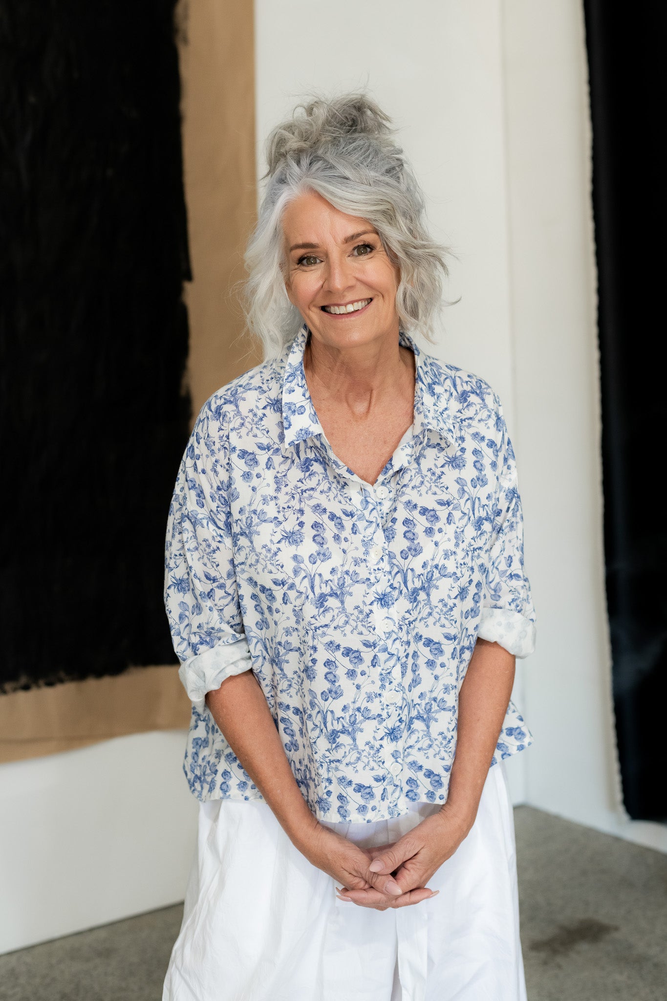 Teacup Shirt - Cotton