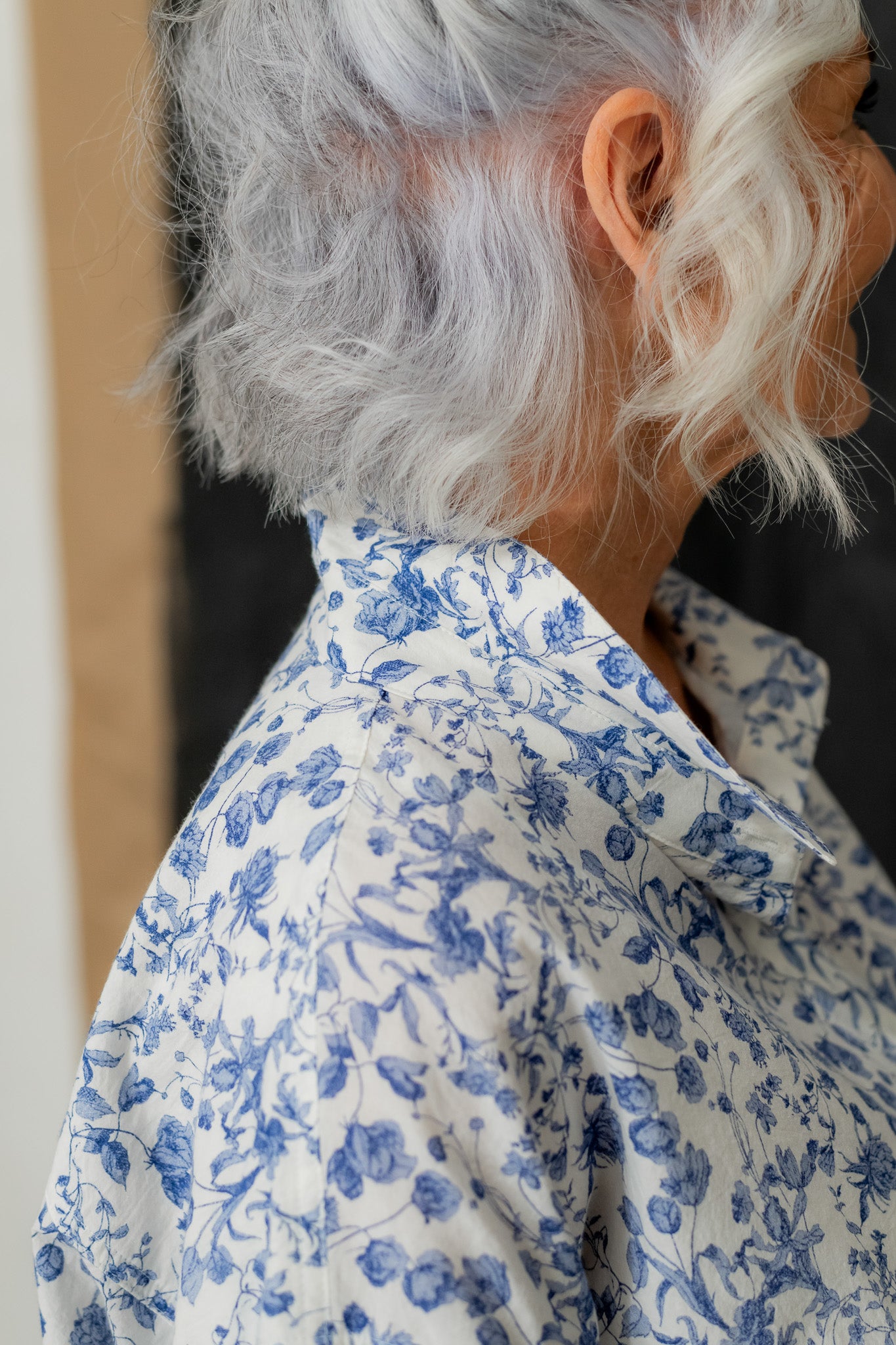 Teacup Shirt - Cotton
