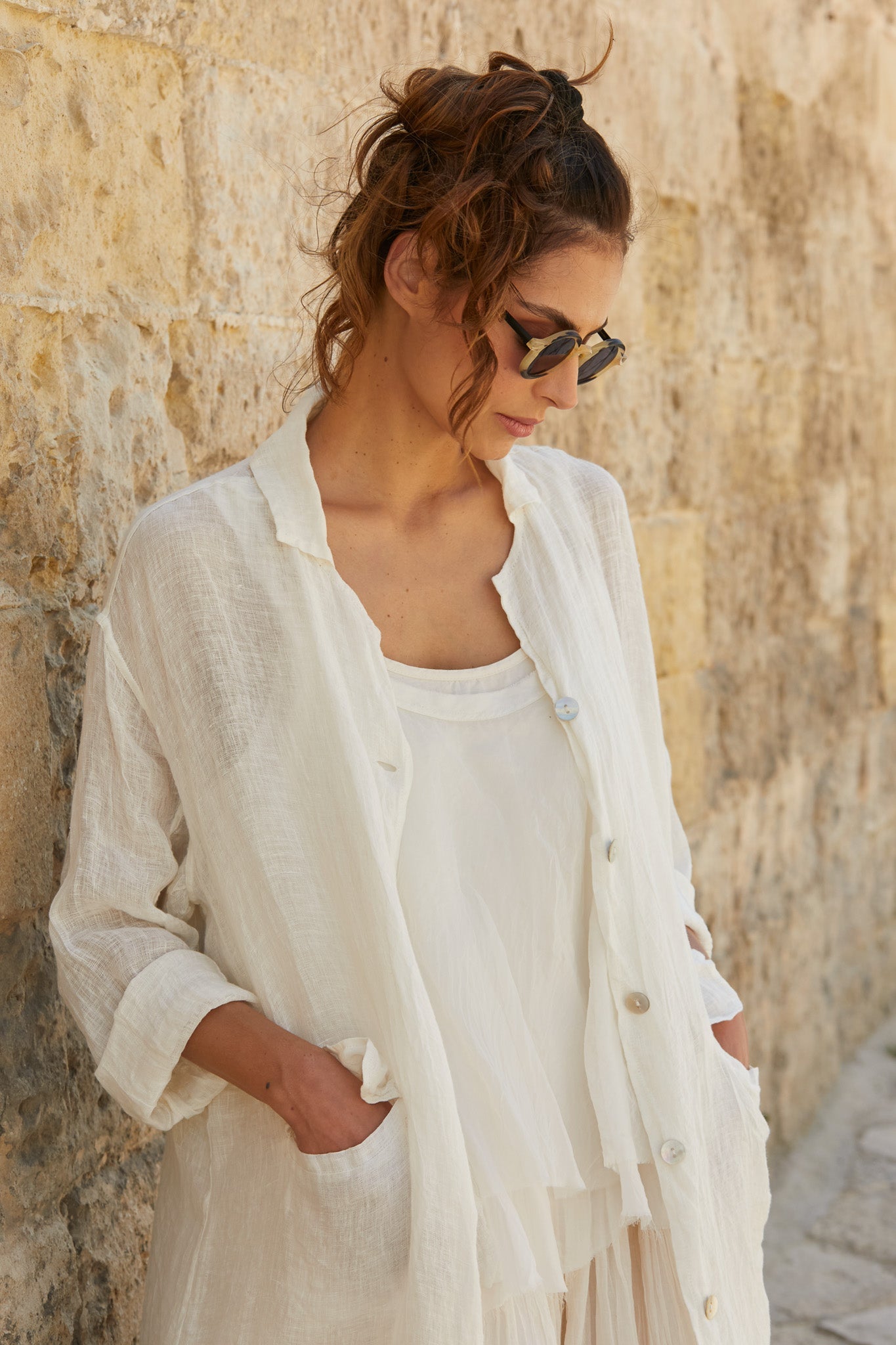 Alessia Cami - Silk - MegbyDesign