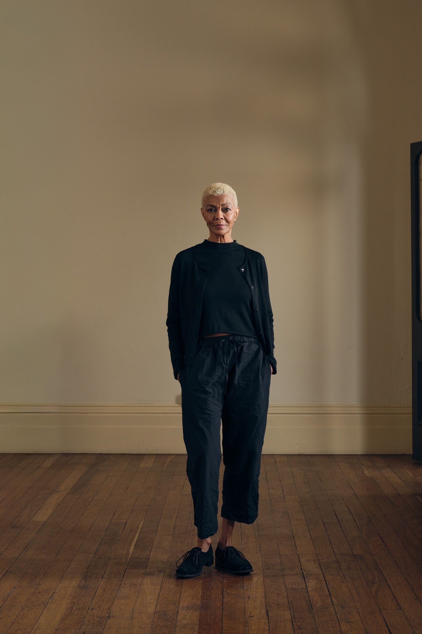 Bellamy Pant - Paper Cotton - MegbyDesign