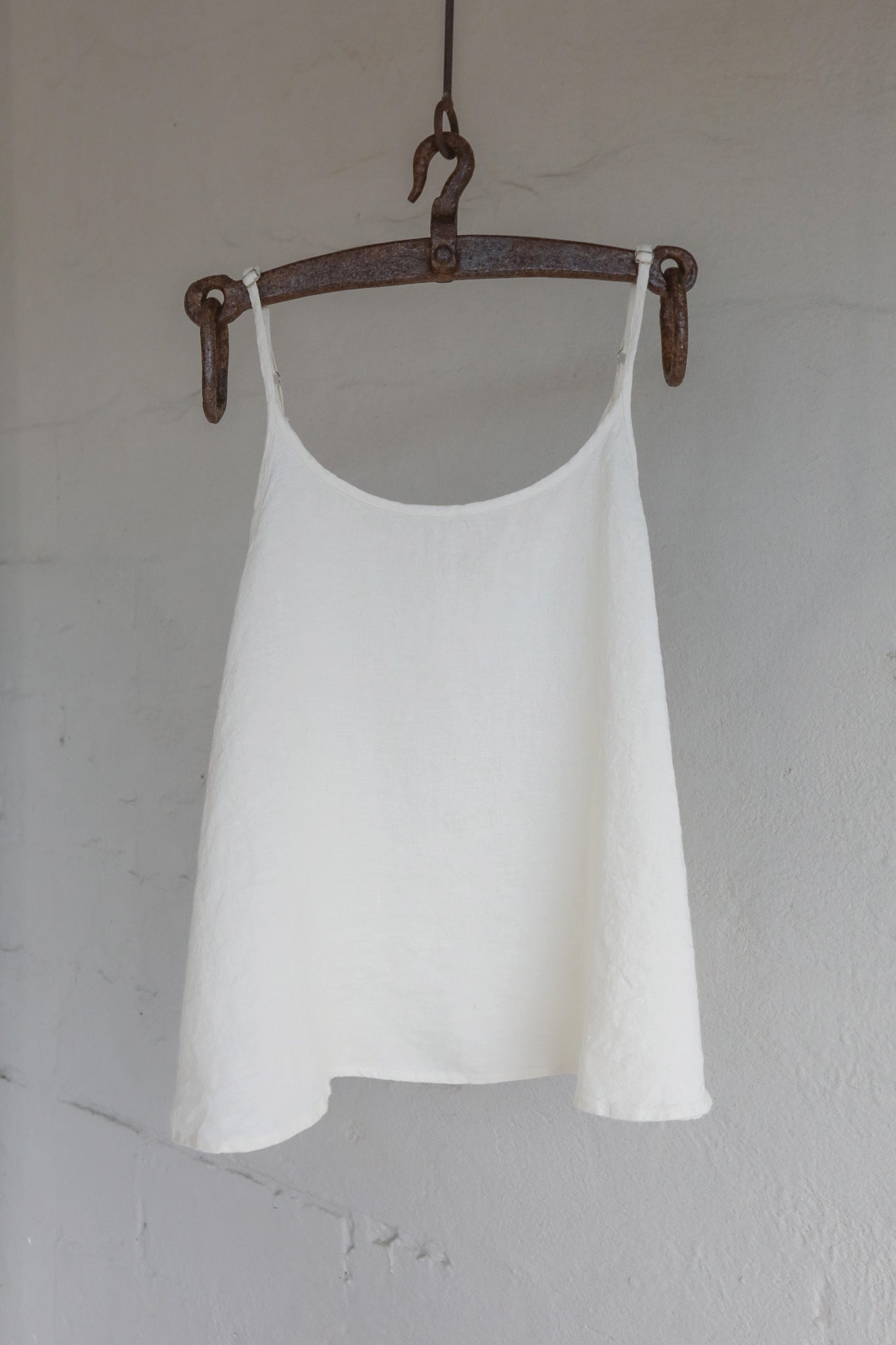 Bells Cami - Linen - MegbyDesign
