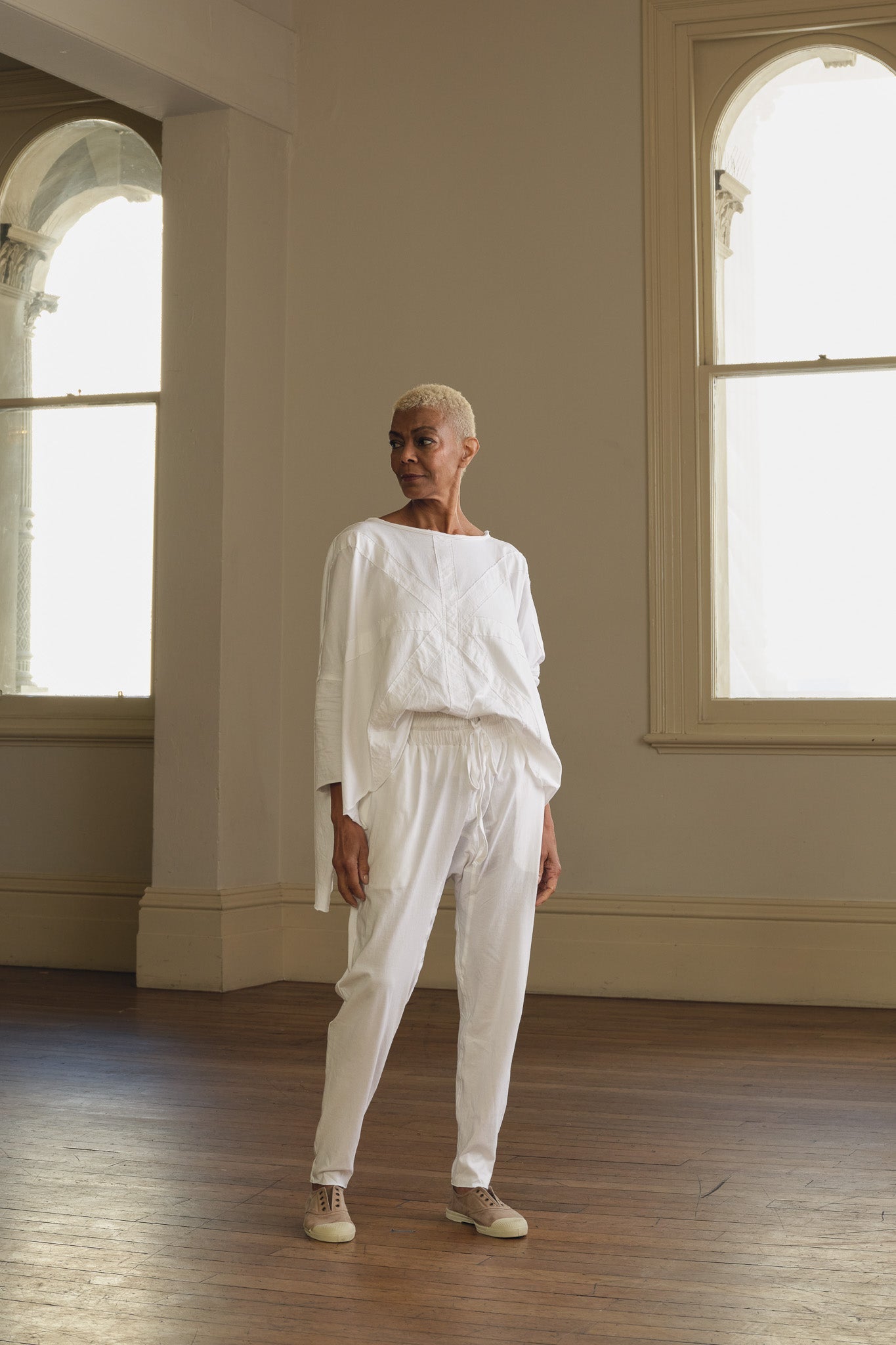 Câline Pant - Cotton Jersey - MegbyDesign