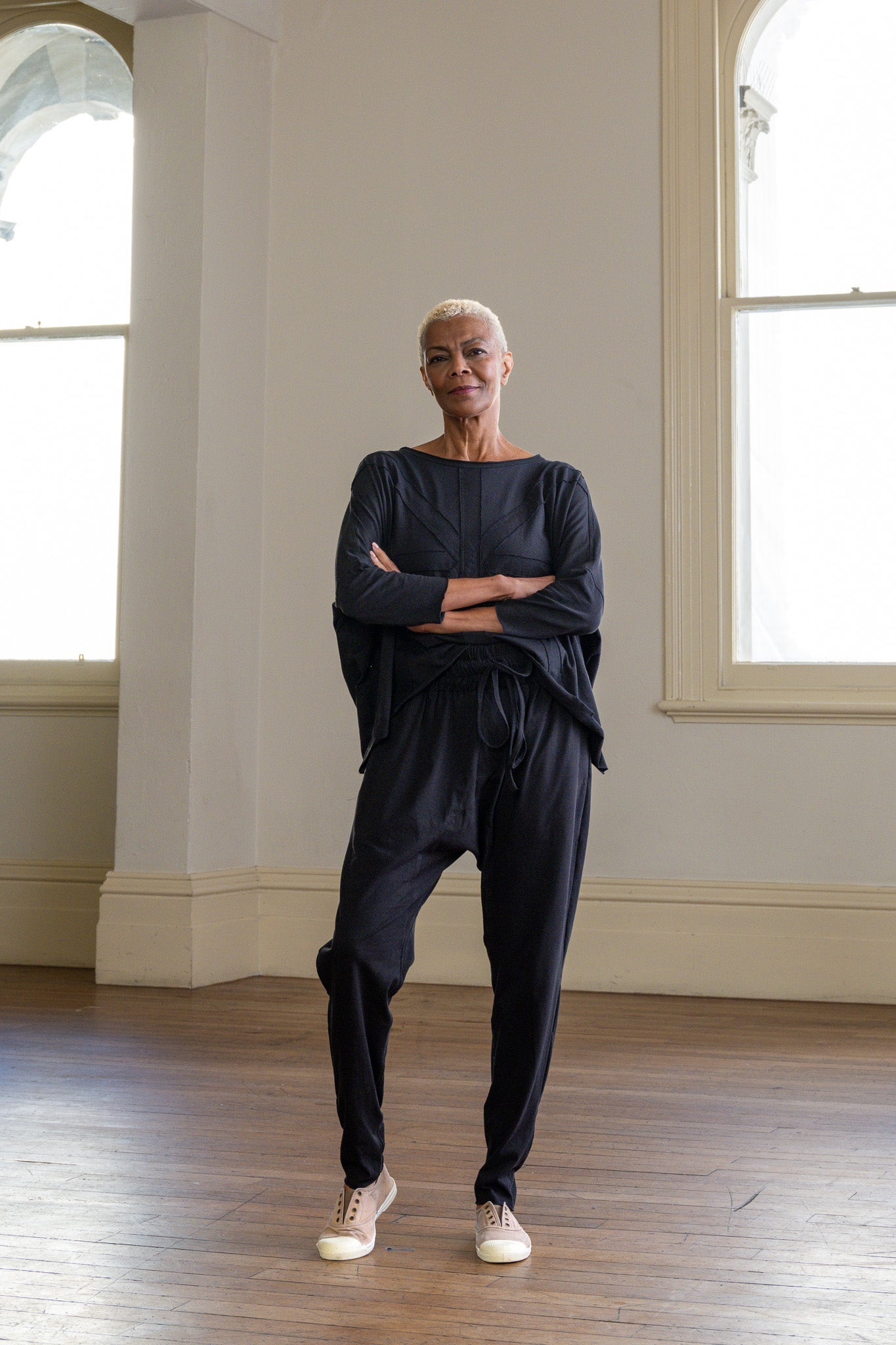 Câline Pant - Cotton Jersey - MegbyDesign