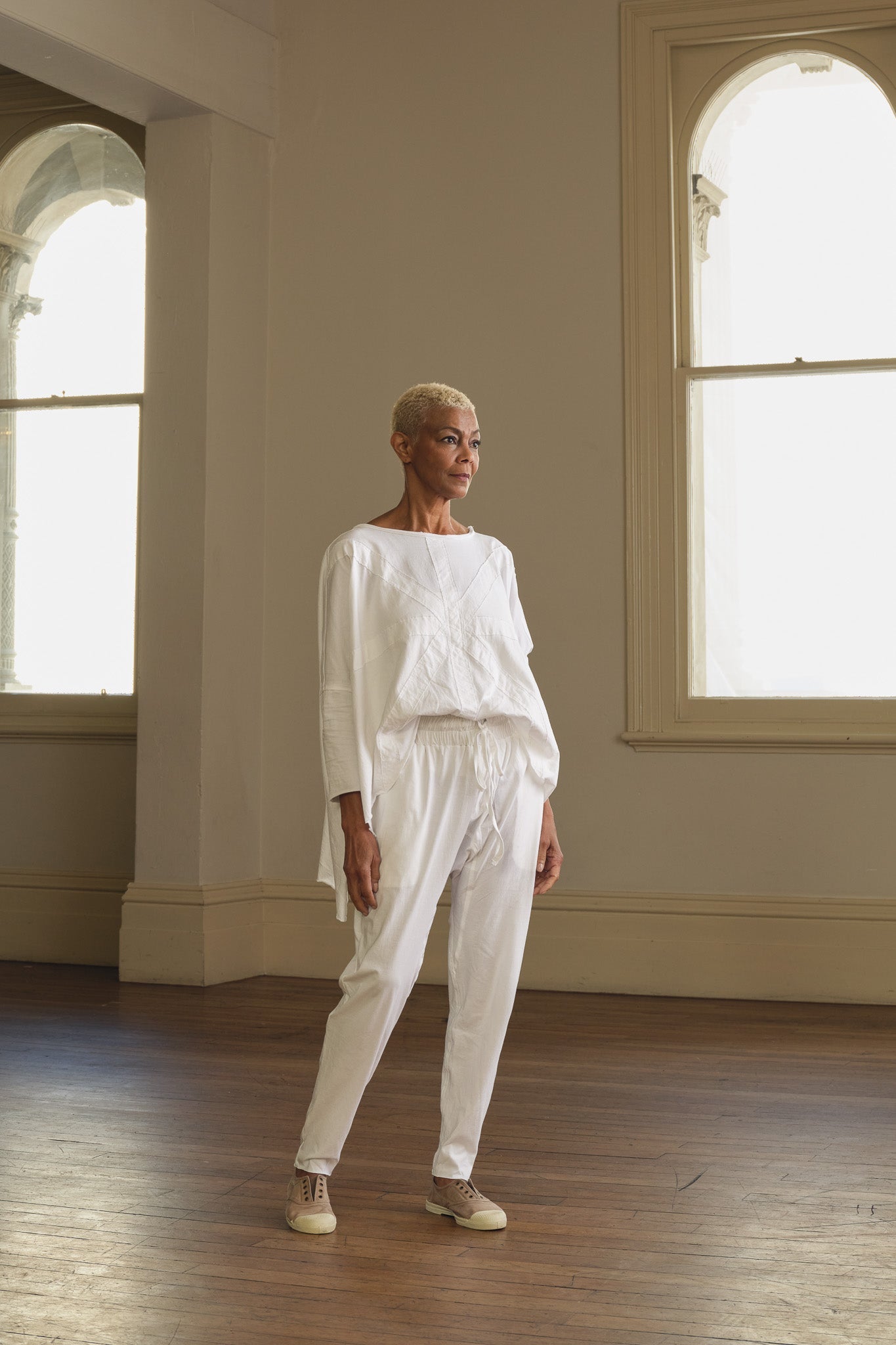 Câline Pant - Cotton Jersey - MegbyDesign