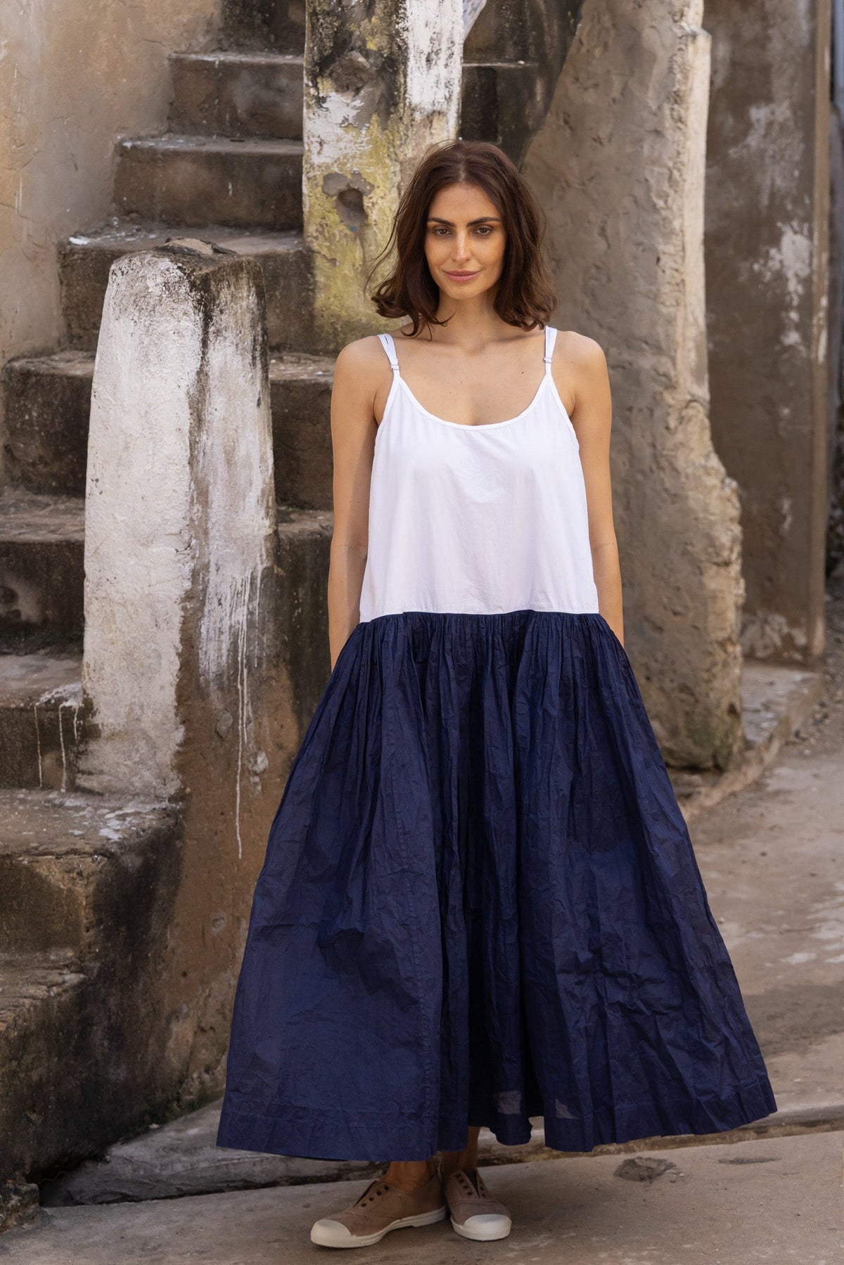 Classic Tutu Slip - Cotton Organdy - MegbyDesign
