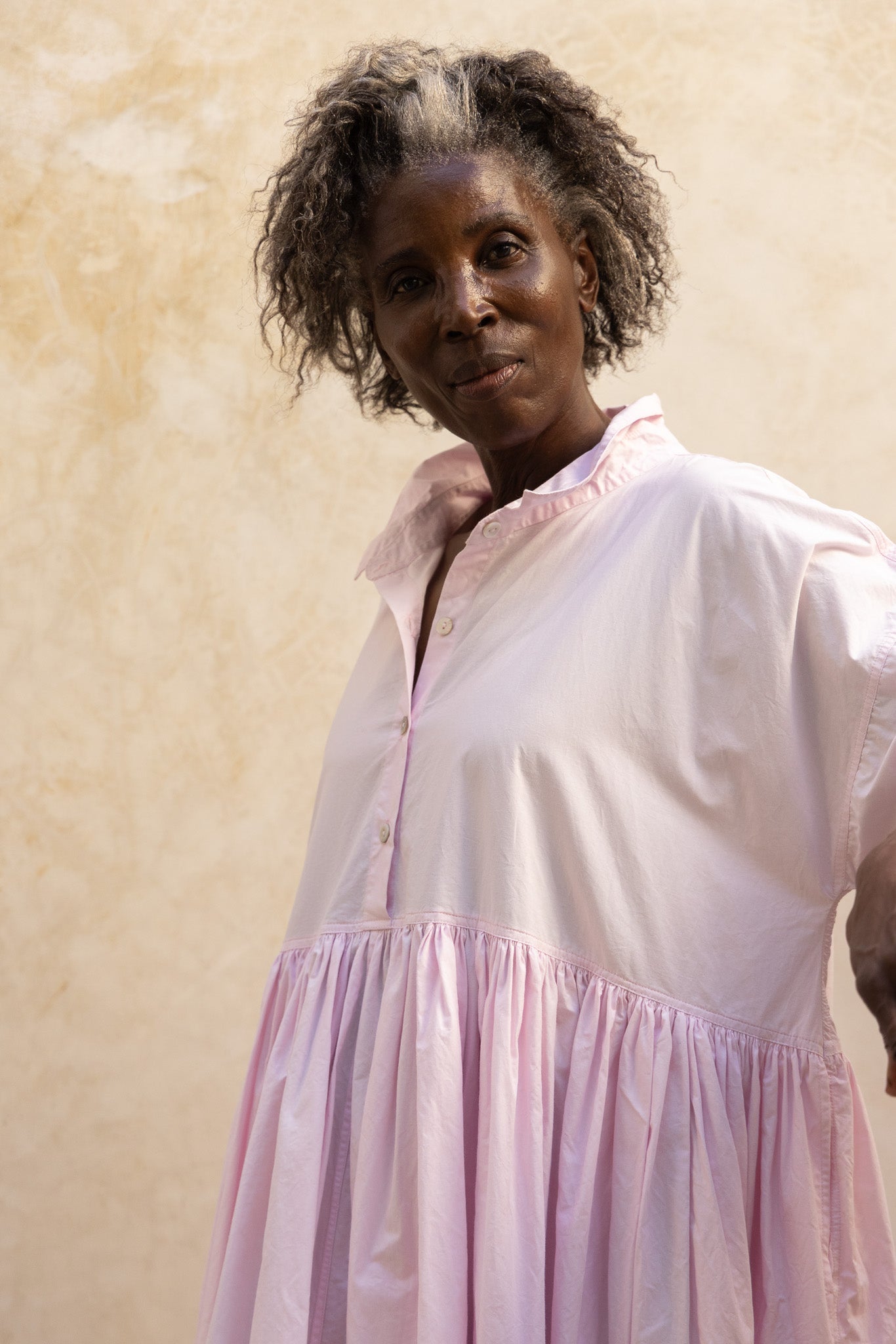 Edith Dress - Cotton Poplin - MegbyDesign
