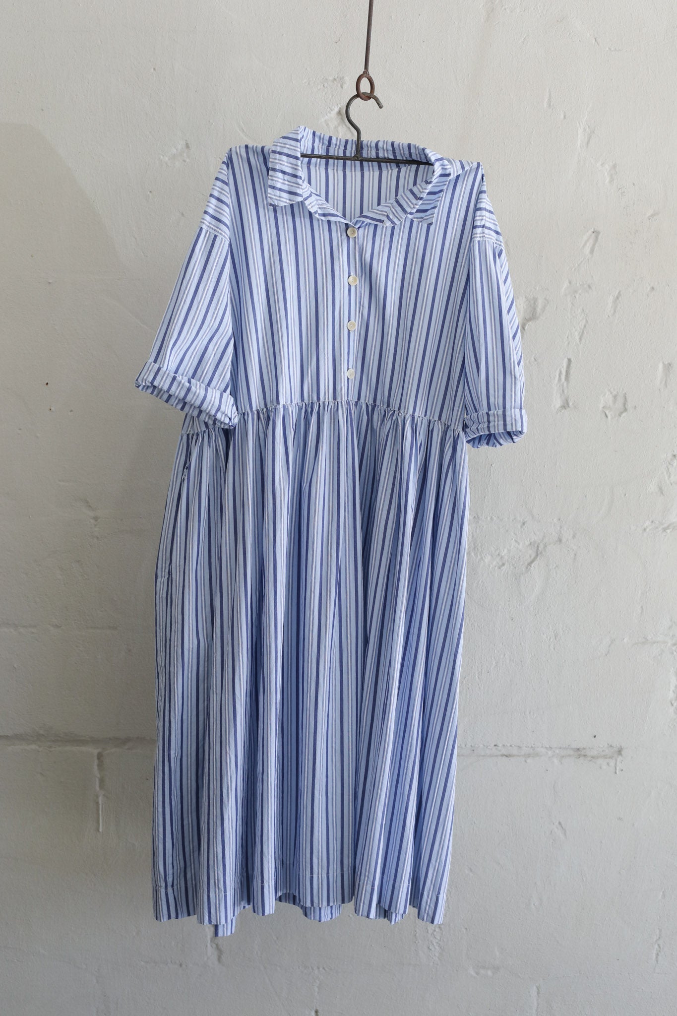 Edith Dress - Cotton - MegbyDesign