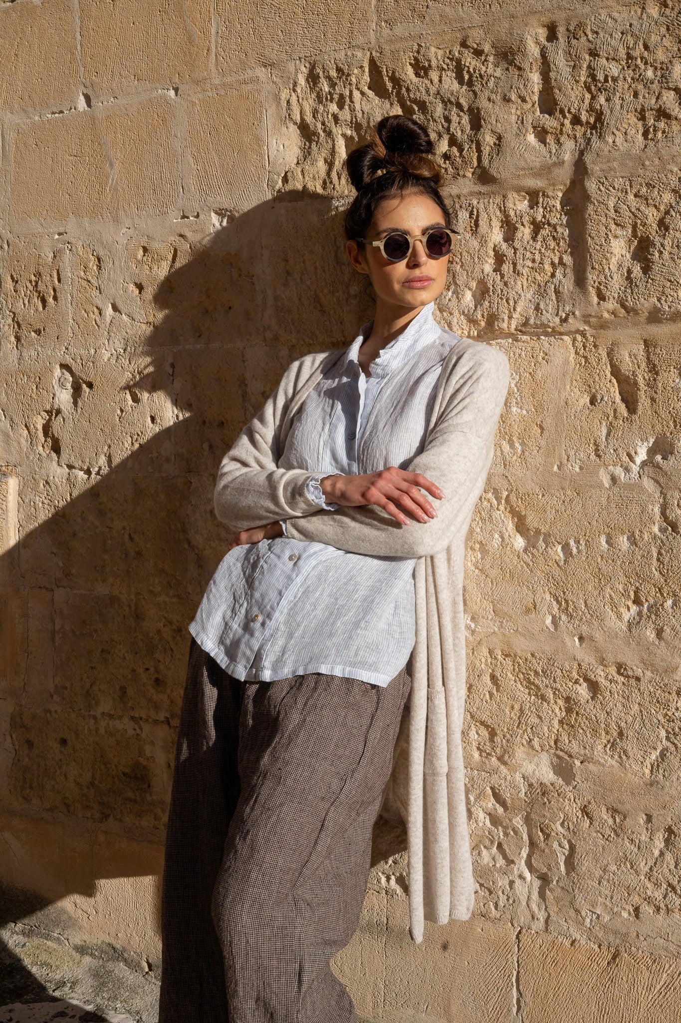 Ellery Cardigan - Wool - MegbyDesign