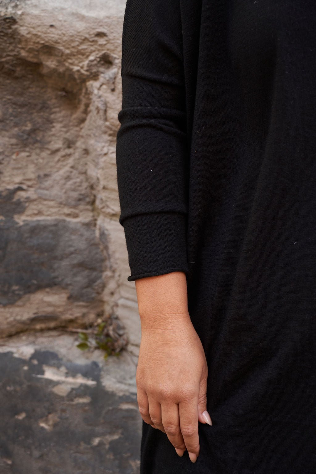 Emi Dress - Wool - MegbyDesign