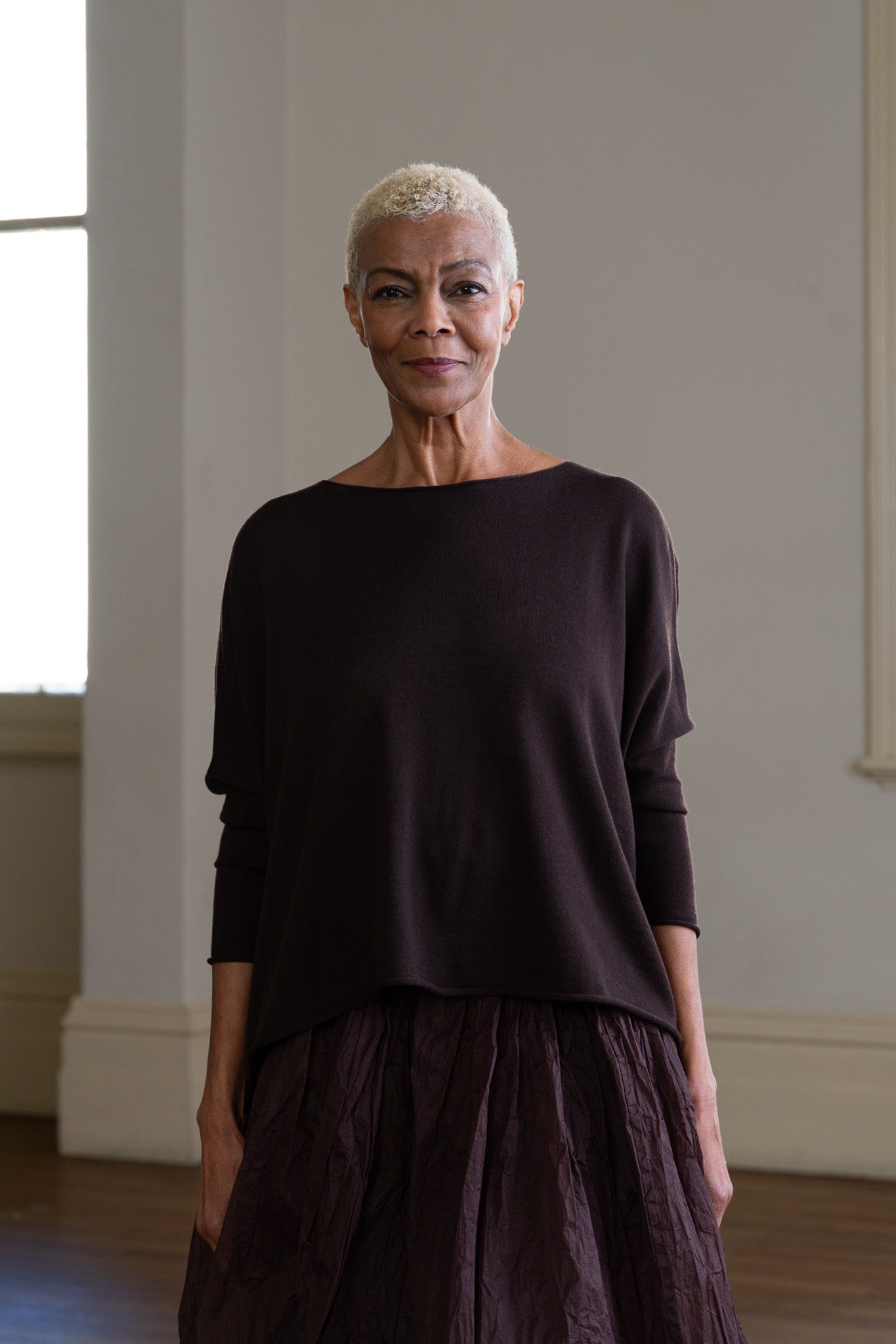 Emi Jumper - Wool - MegbyDesign