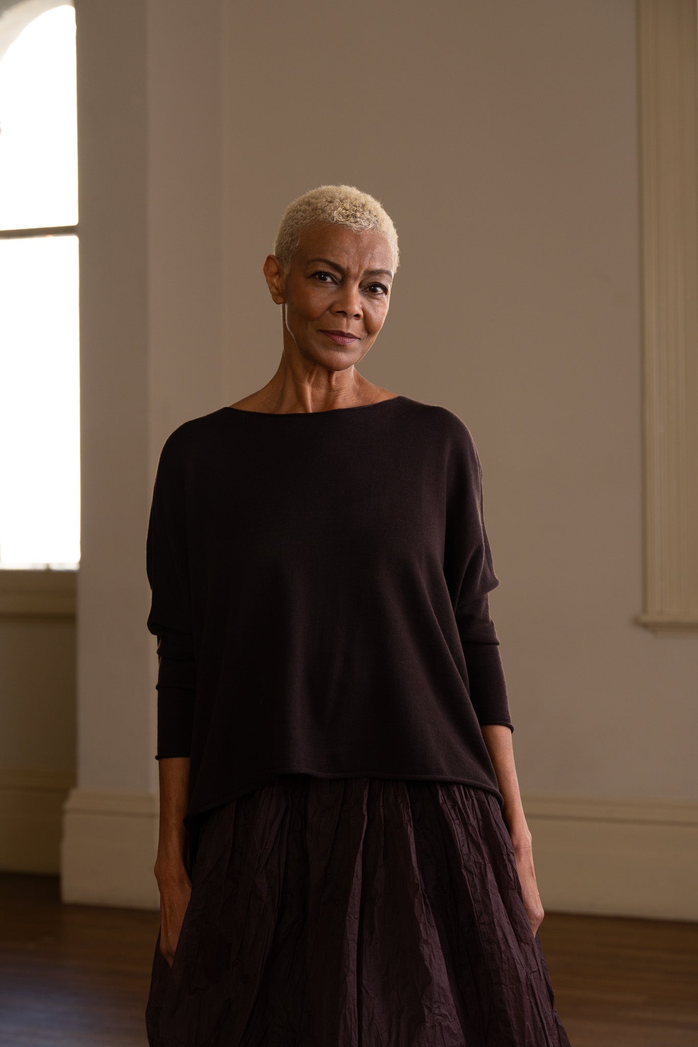 Emi Jumper - Wool - MegbyDesign