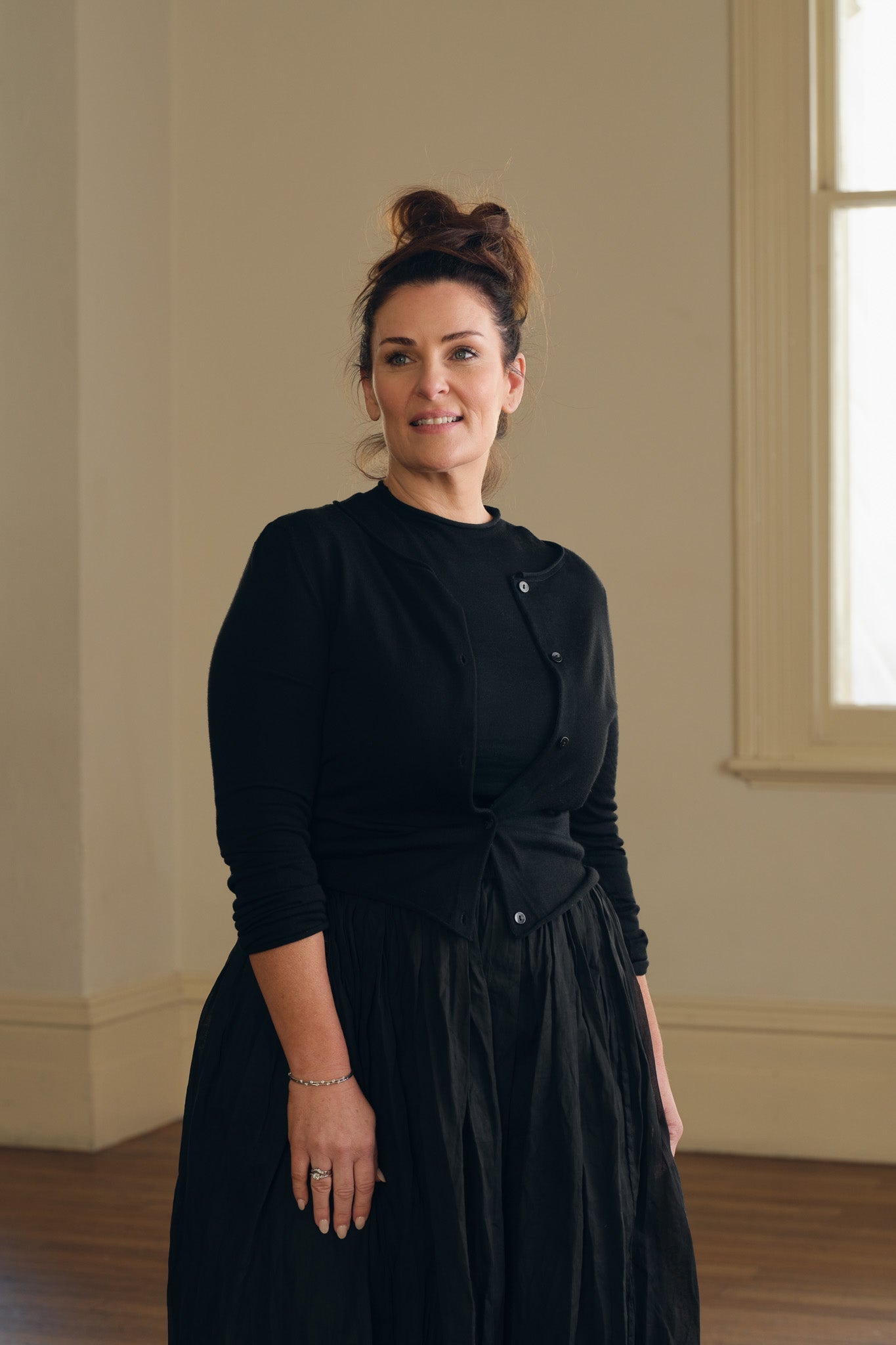 Grace Cardigan - Wool - MegbyDesign