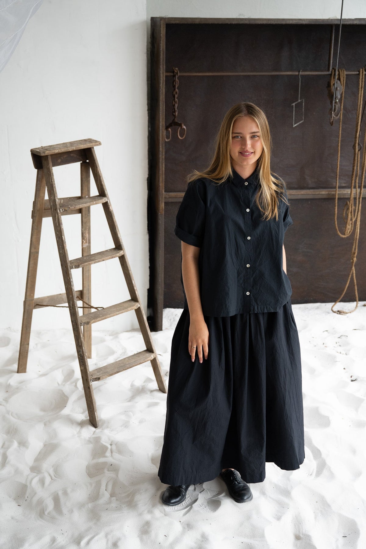 Harbour Skirt - Cotton - MegbyDesign