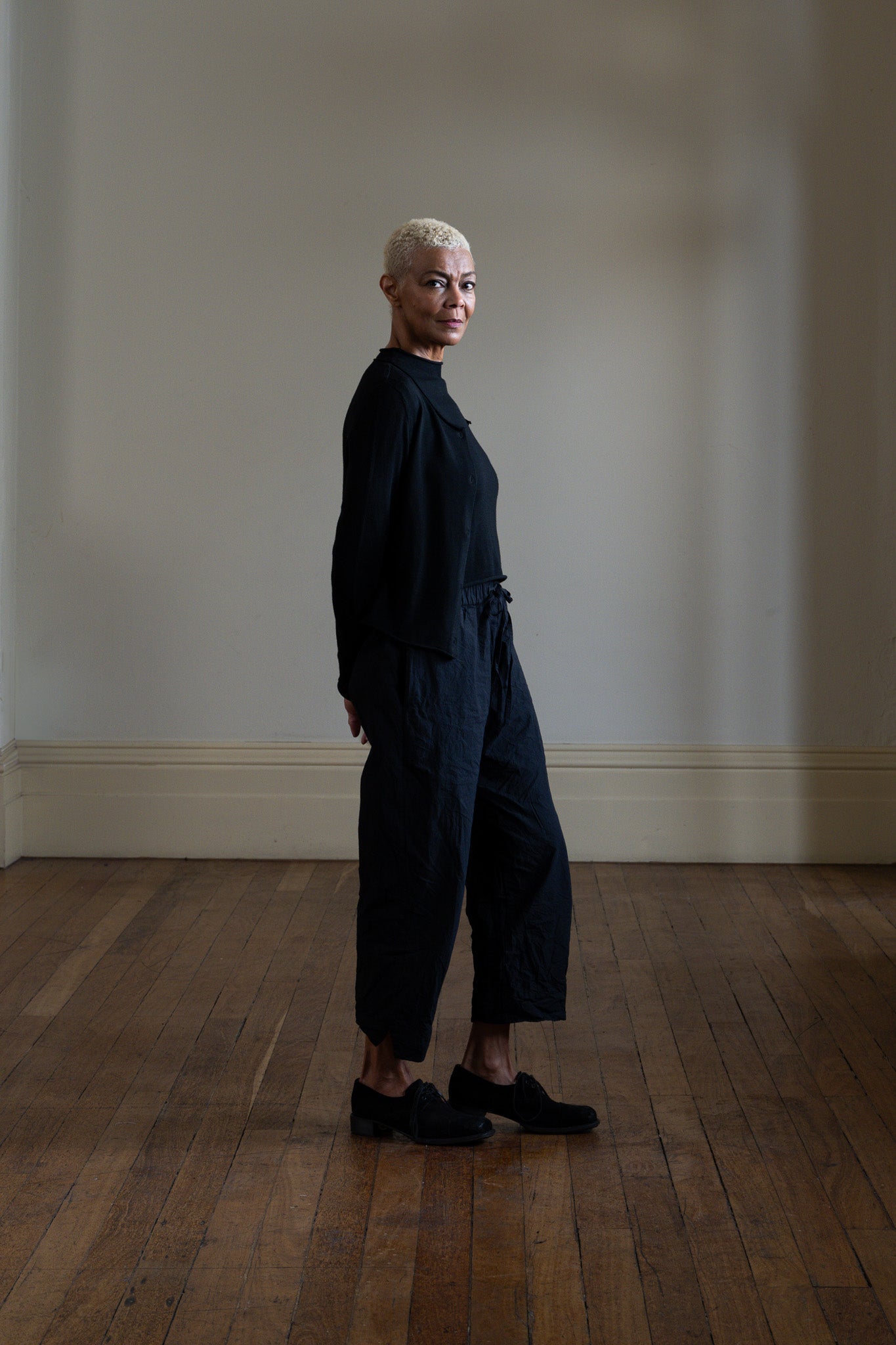 Léon Pant - Cotton Poplin - MegbyDesign