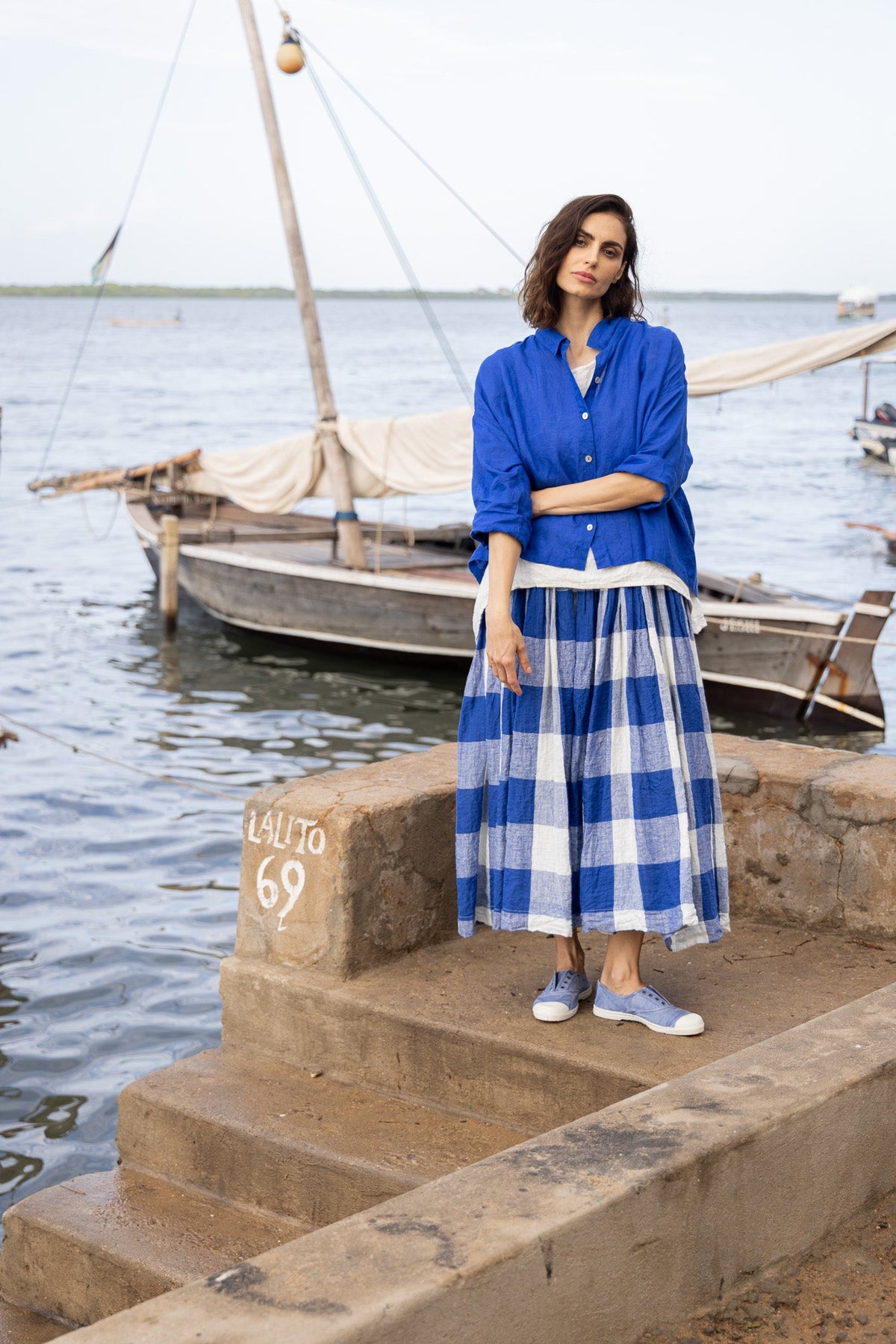 Mariner Set - MegbyDesign