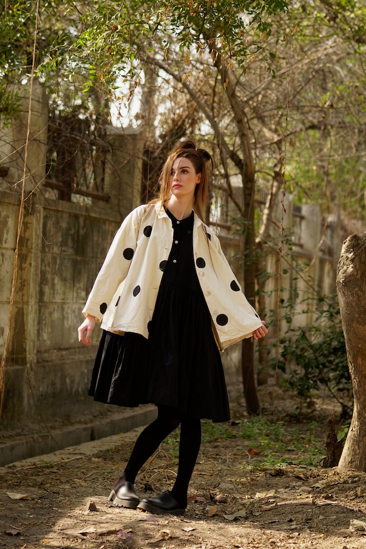 Matisse Jacket - Cotton Twill - MegbyDesign