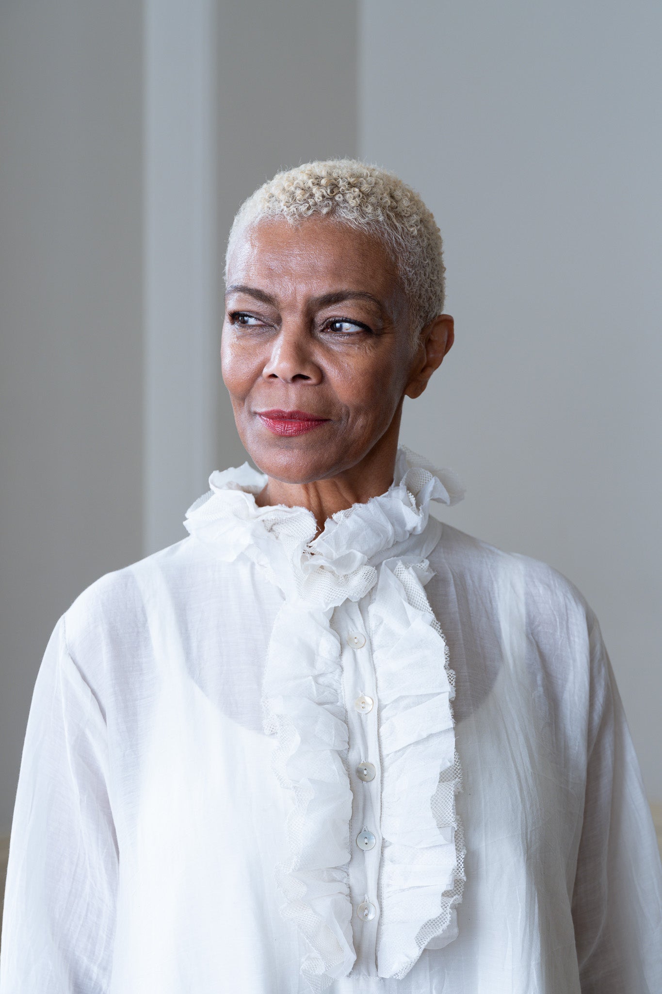Odile Shirt - Silk Cotton - MegbyDesign