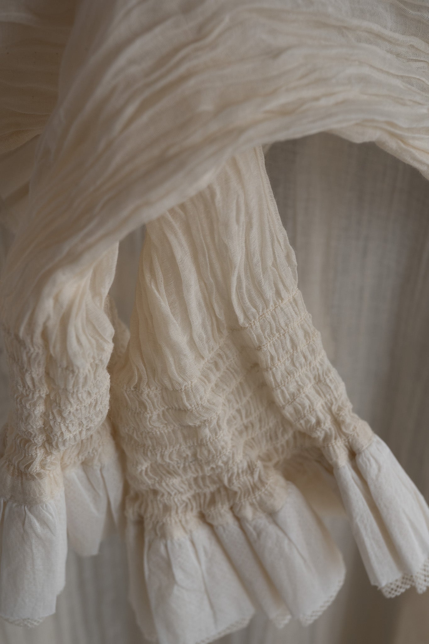 Odile Tunic - Silk Cotton - MegbyDesign