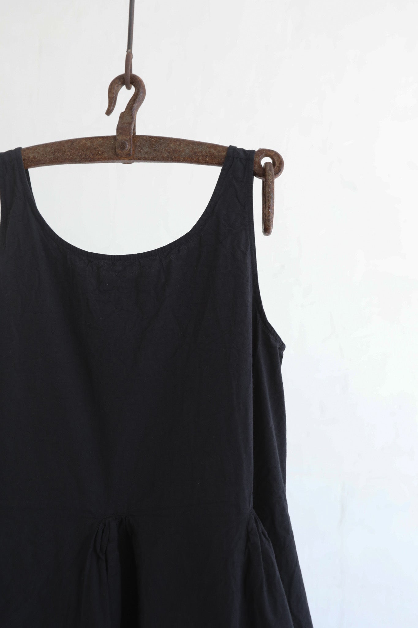 Portland Dress - Cotton Poplin - MegbyDesign