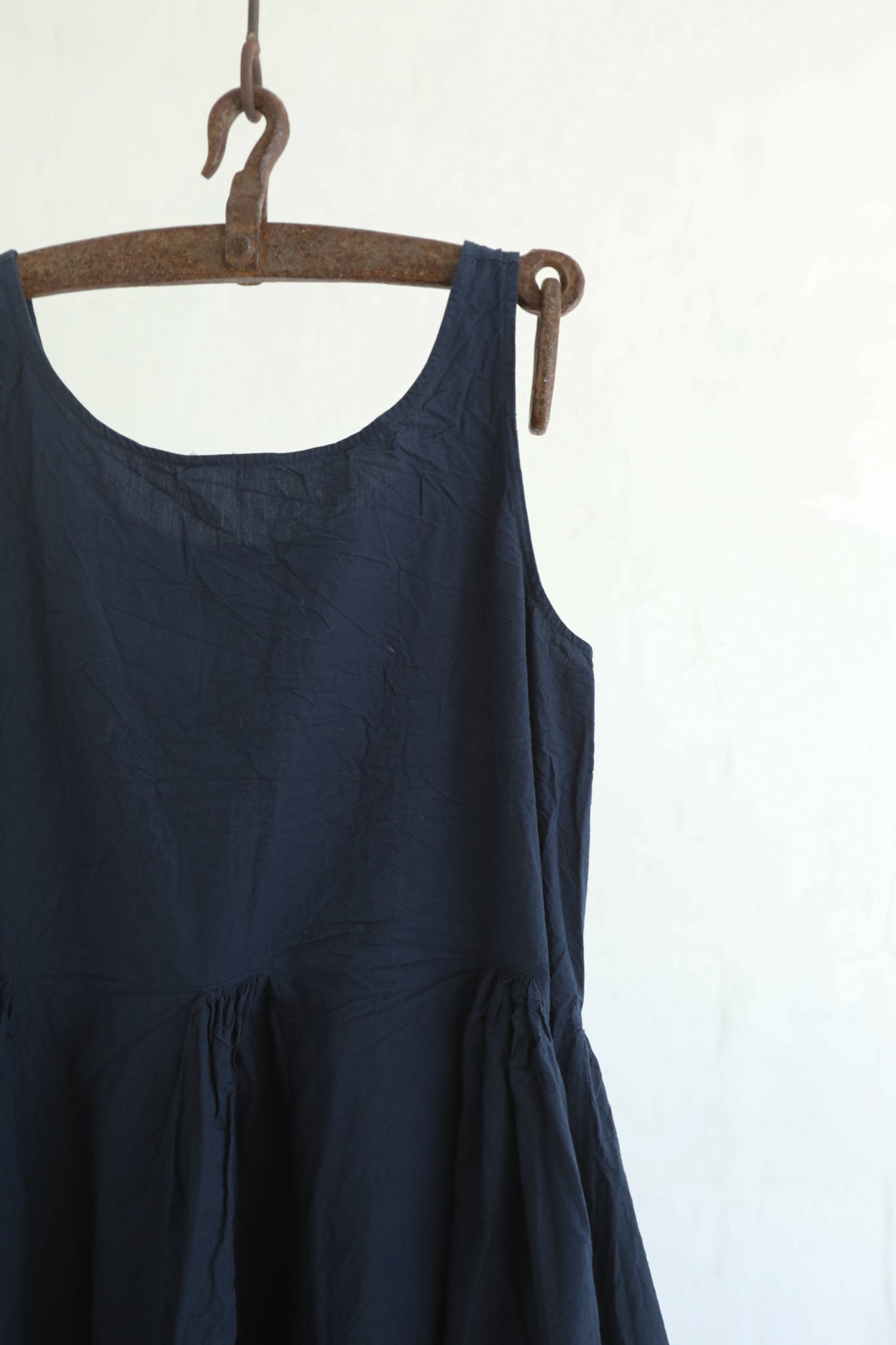 Portland Dress - Cotton Poplin - MegbyDesign