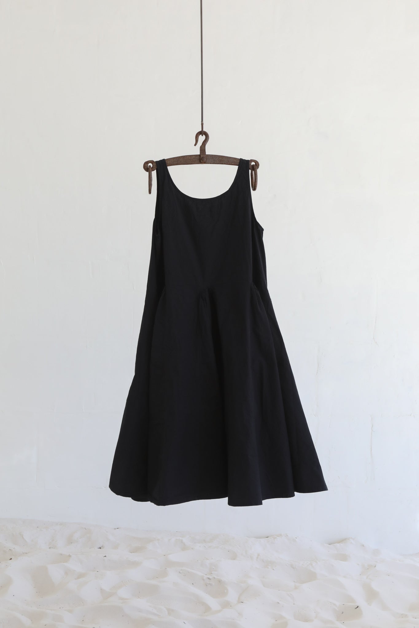 Portland Dress - Cotton Poplin - MegbyDesign