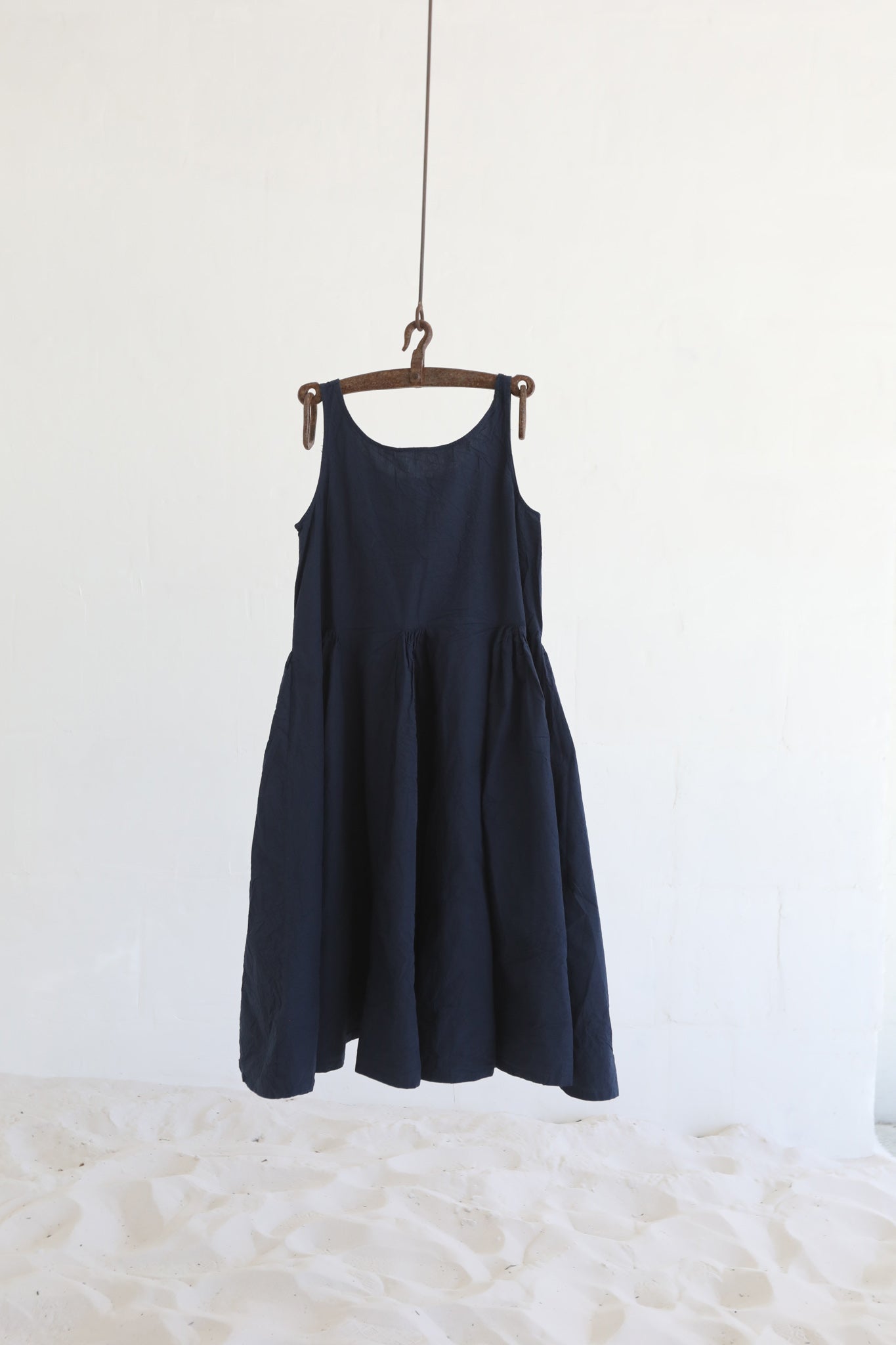 Portland Dress - Cotton Poplin - MegbyDesign