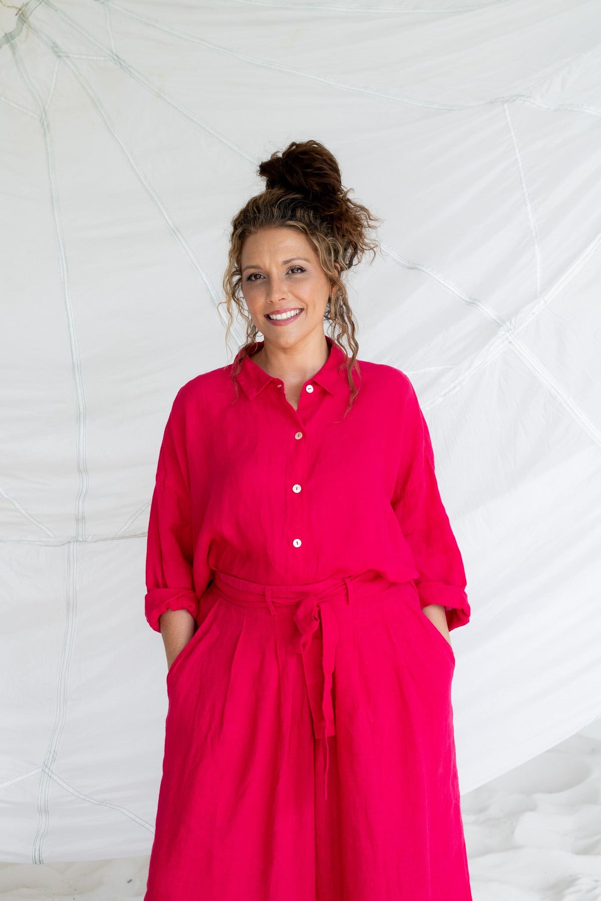 Raspberry Sorbet Set - MegbyDesign