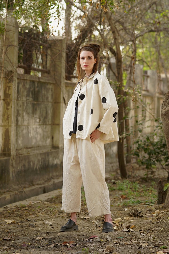 Remy Pant - Cotton Twill - MegbyDesign