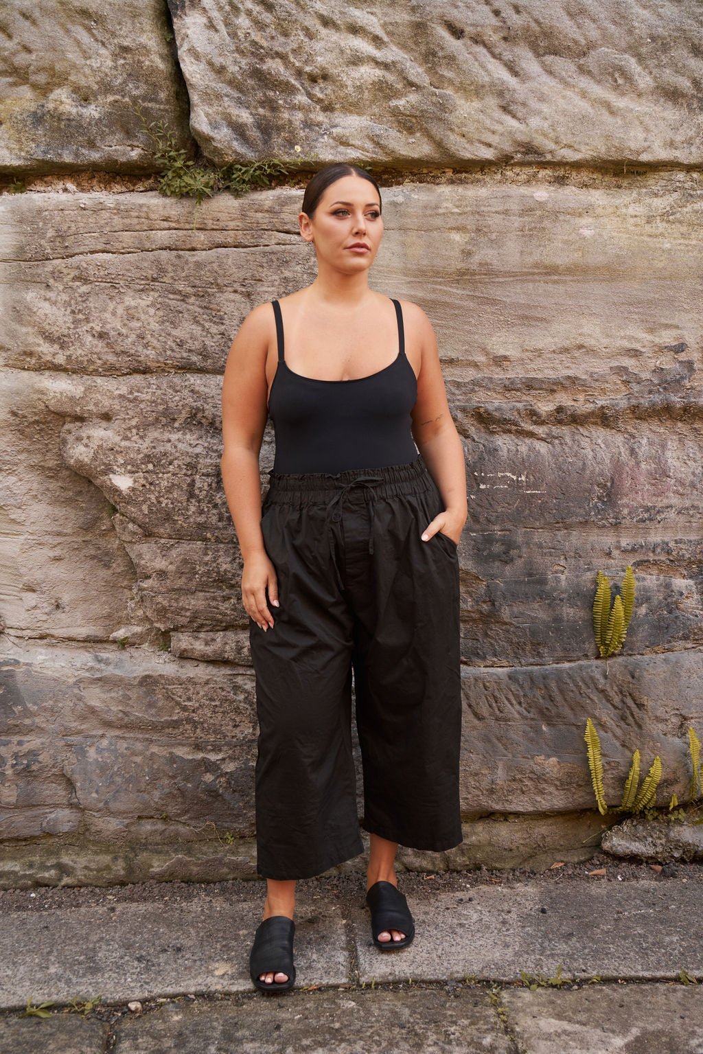 Remy Pant - Cotton Twill - MegbyDesign