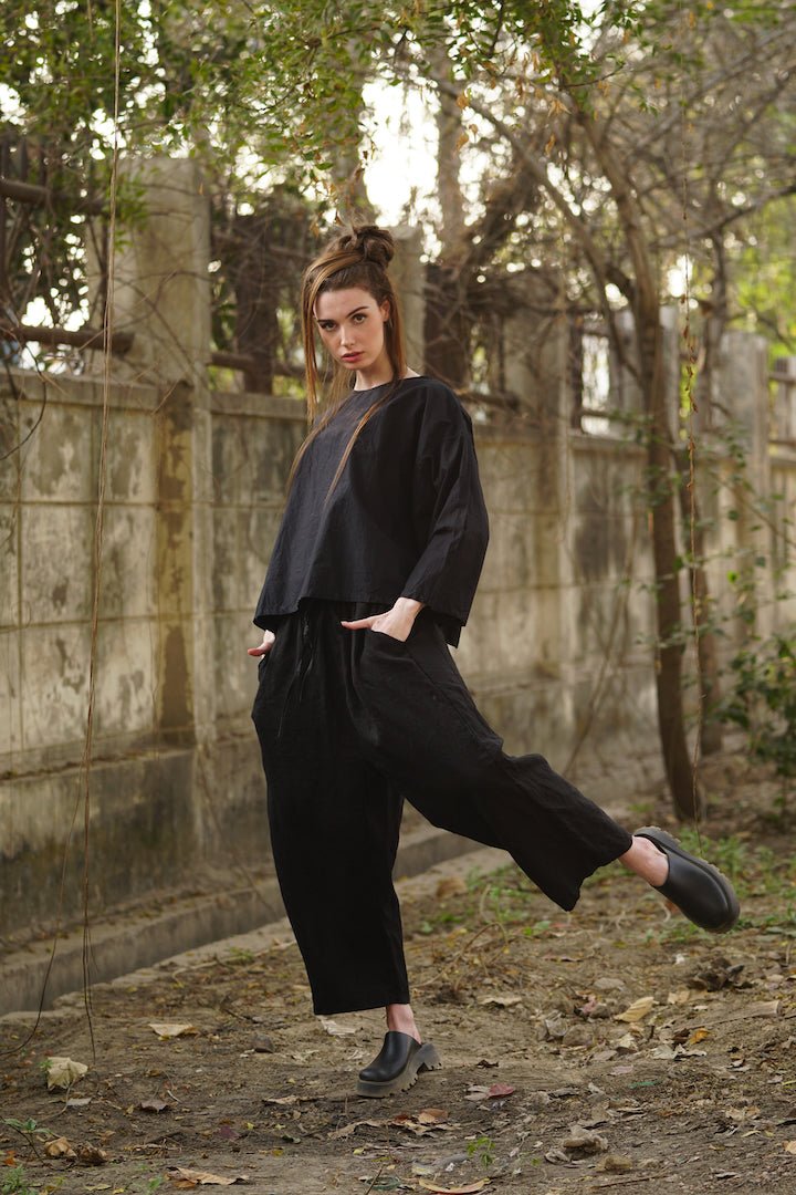 Remy Pant - Cotton Twill - MegbyDesign