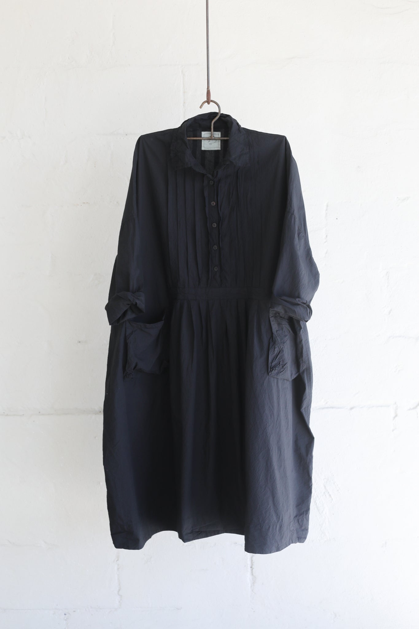 Romy Dress - Paper Cotton - MegbyDesign