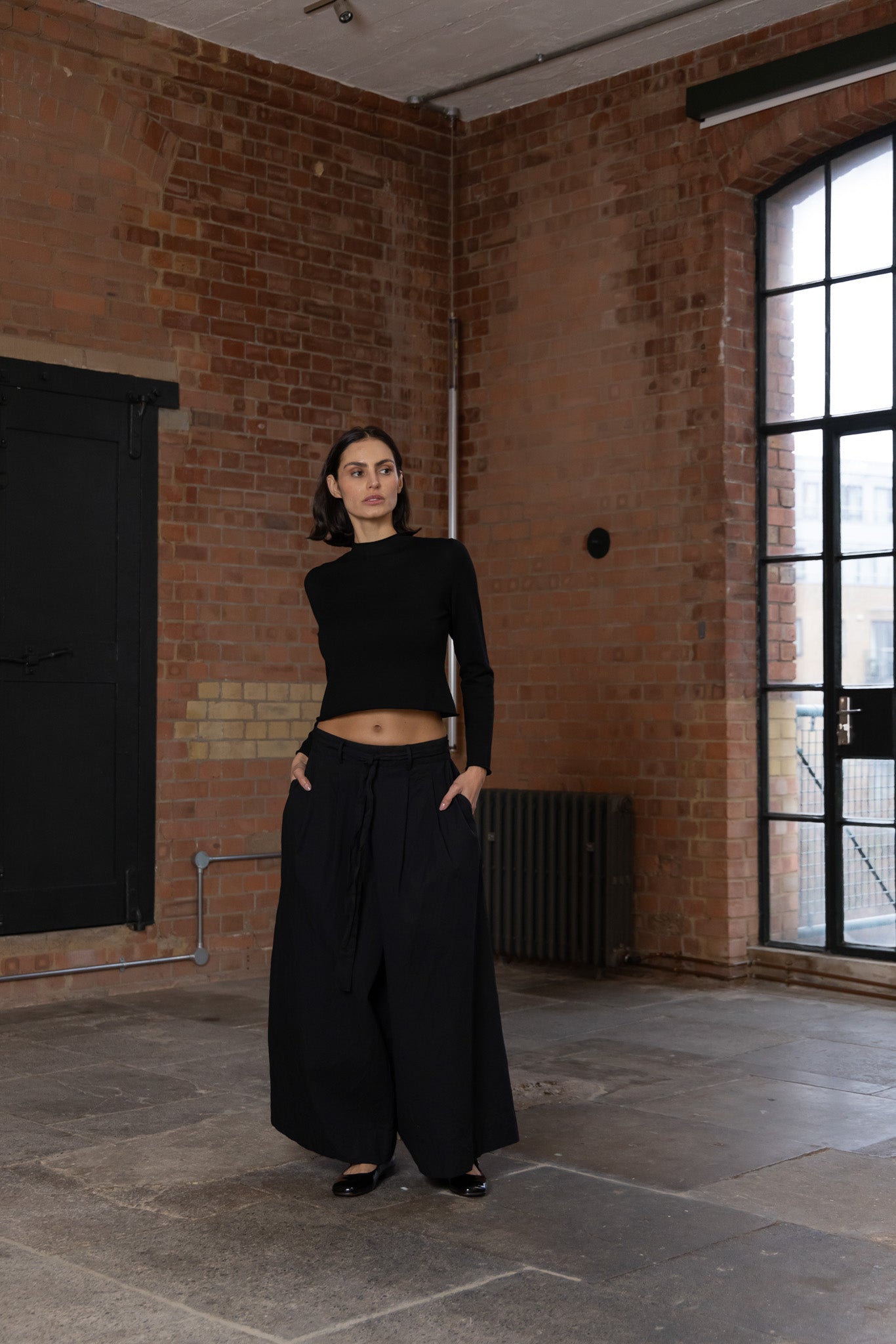 Ruth Jumper - Wool - MegbyDesign