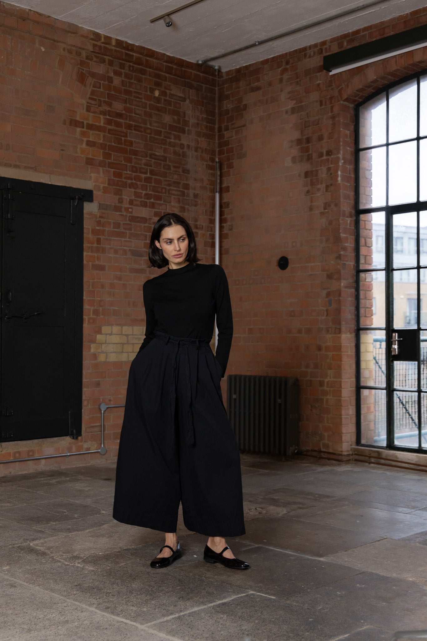 Ruth Jumper - Wool - MegbyDesign