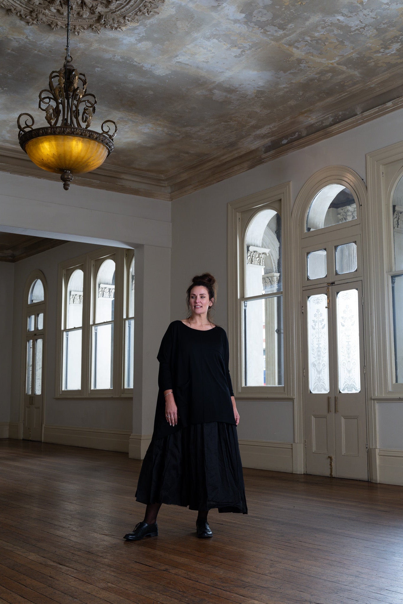 St Claire Jumper - Wool - MegbyDesign