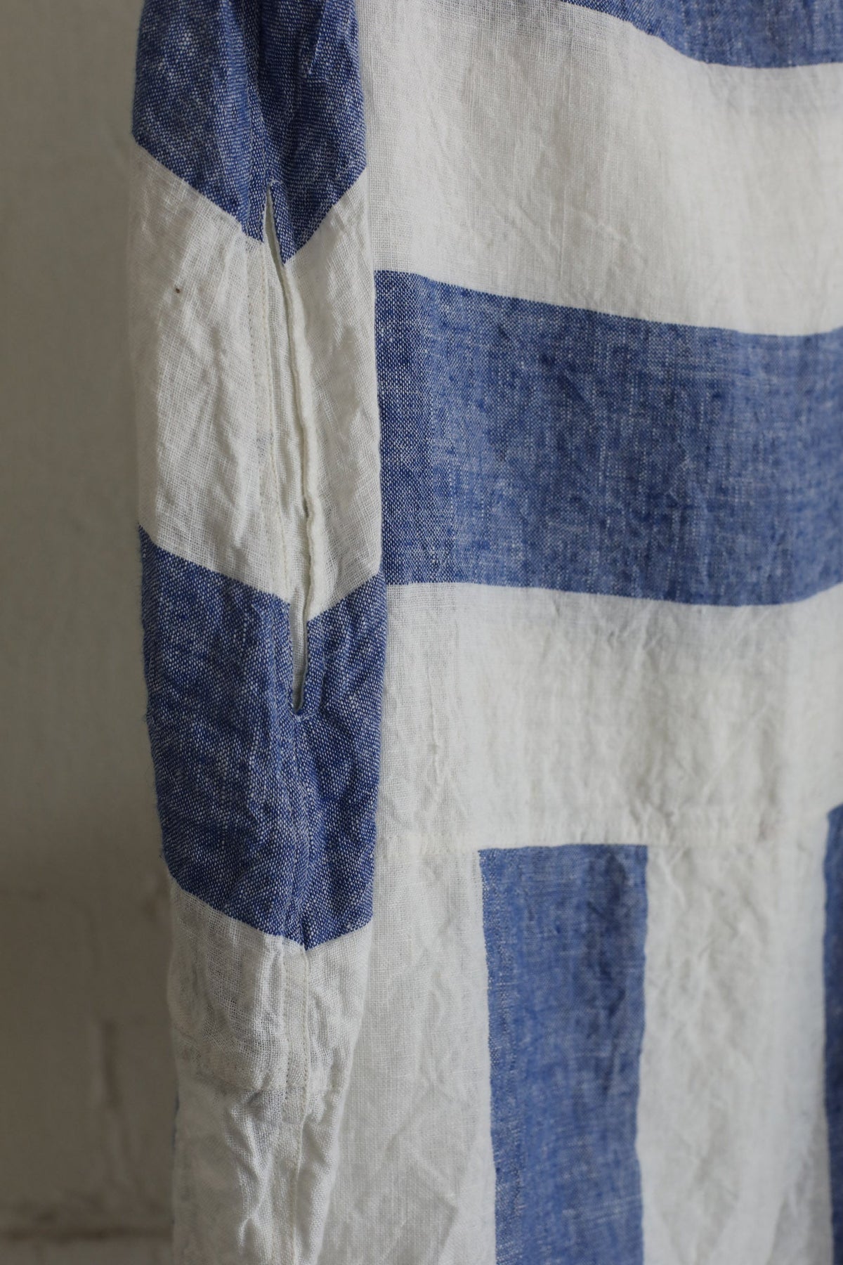 Taji Dress - Linen - MegbyDesign