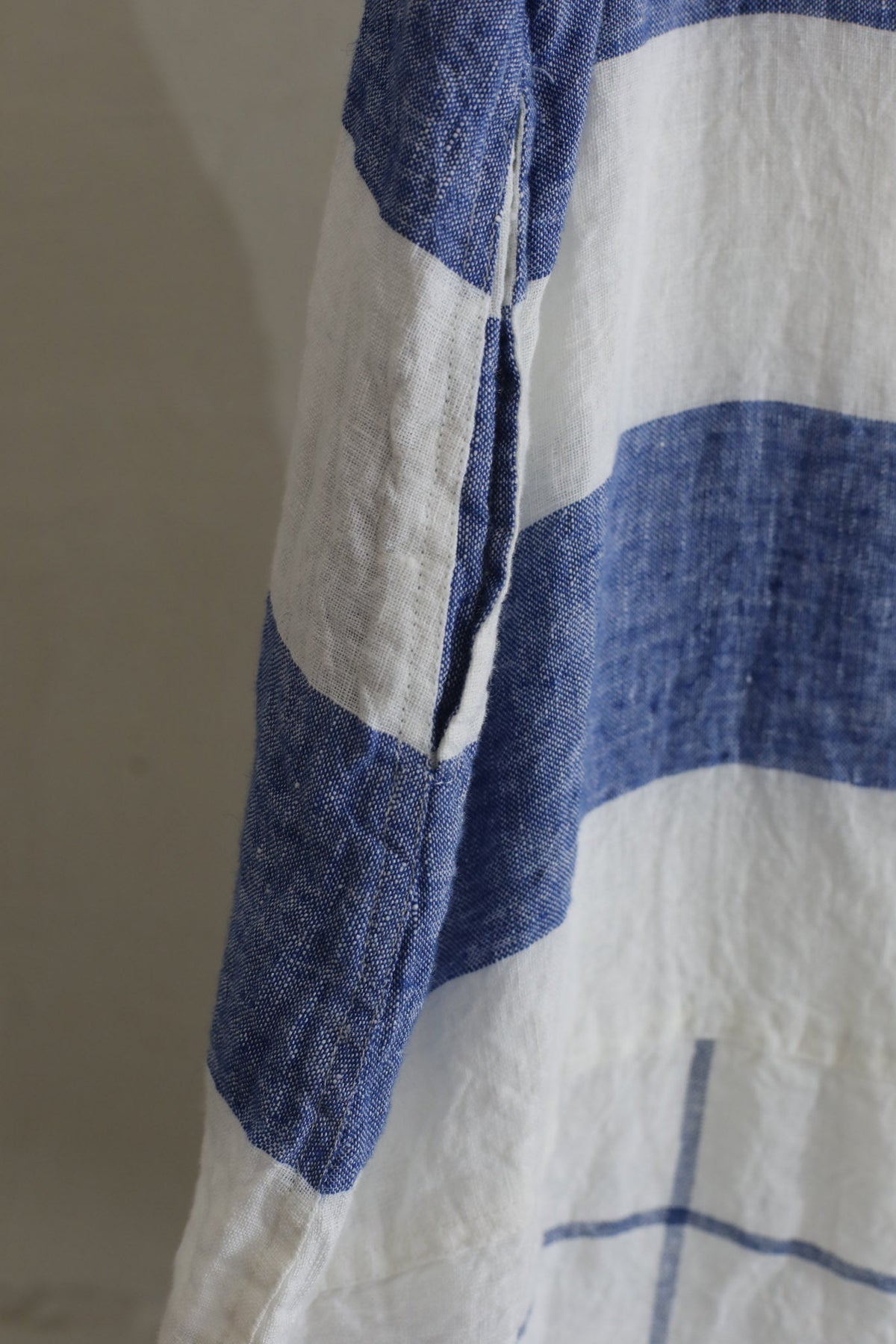 Taji Dress - Linen - MegbyDesign