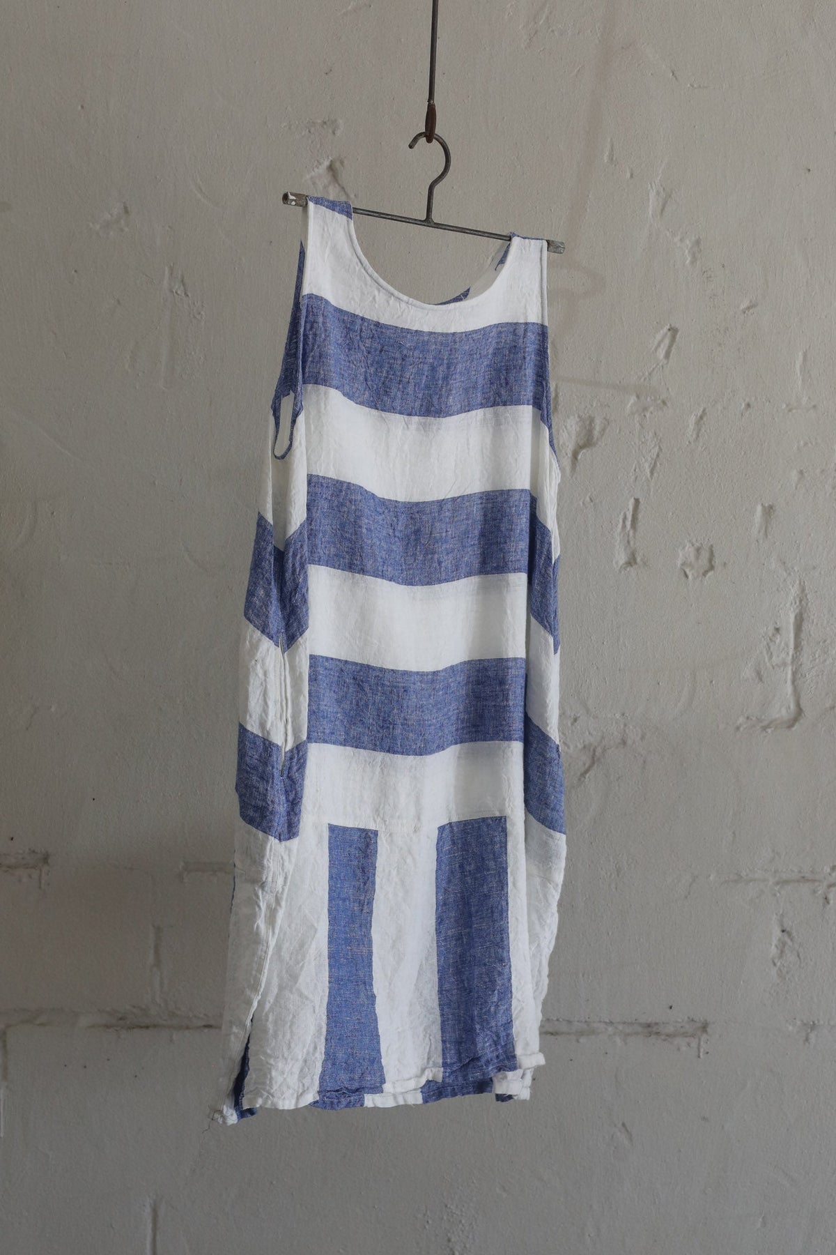 Taji Dress - Linen - MegbyDesign