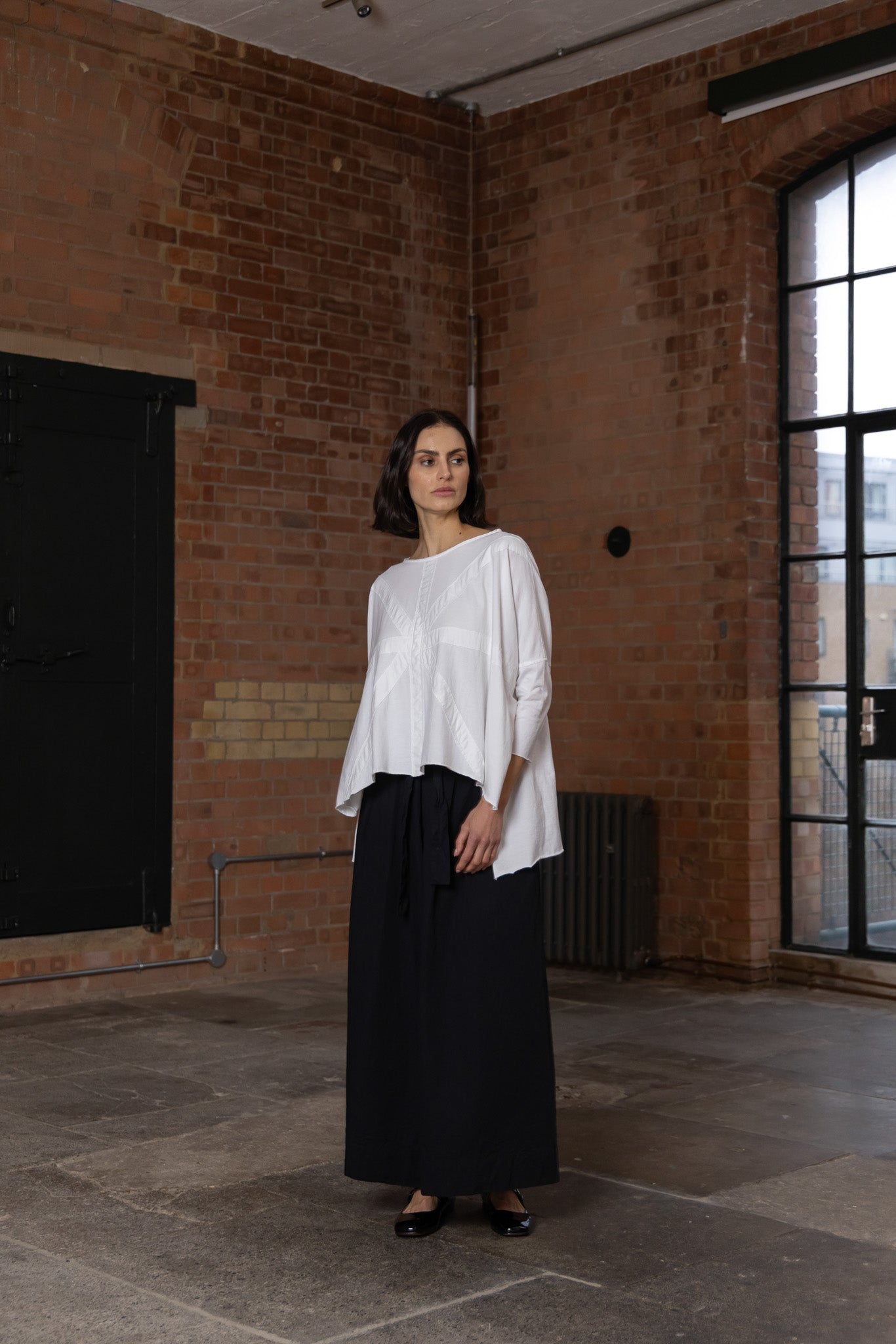 Union Tee - Cotton - MegbyDesign