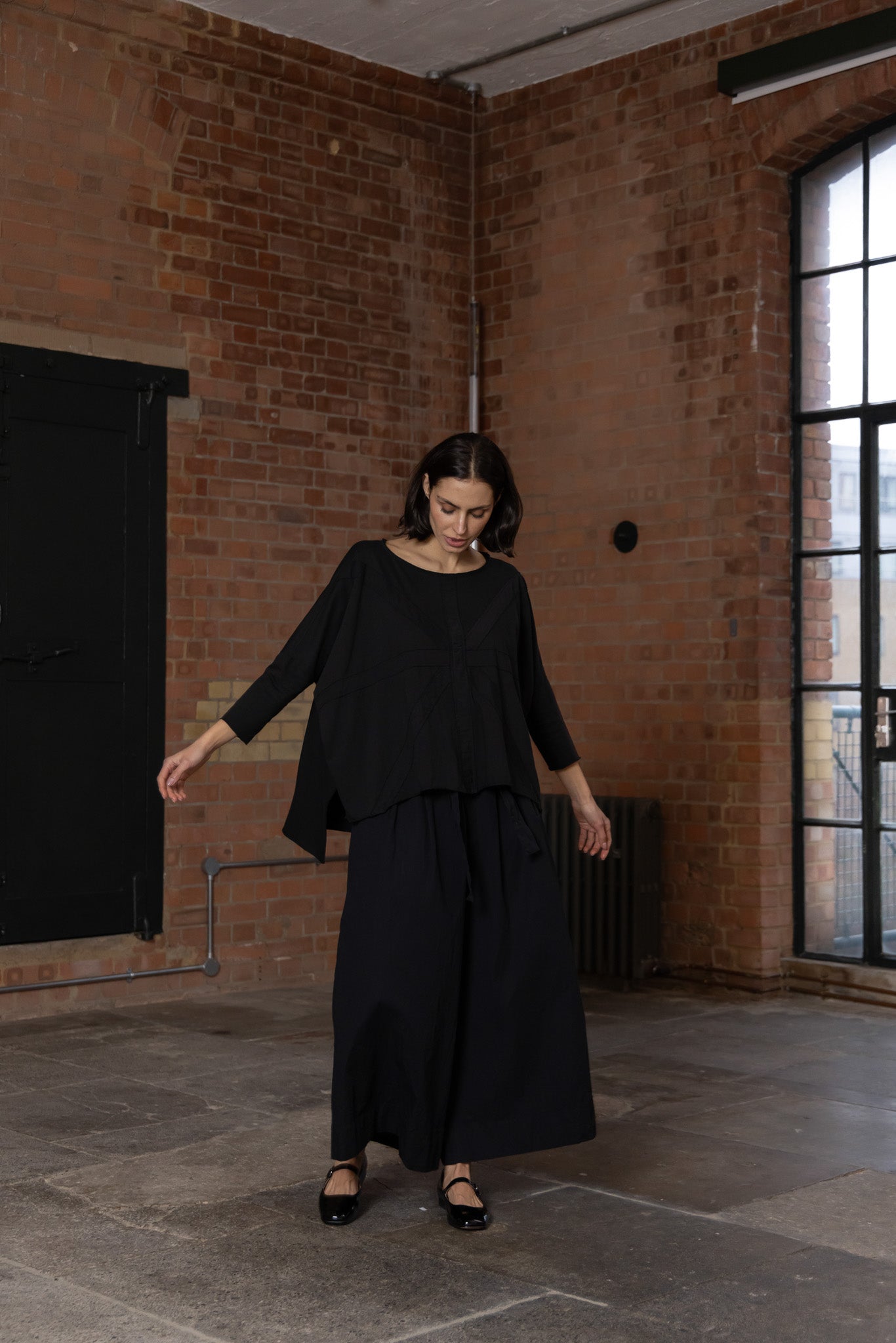 Union Tee - Cotton - MegbyDesign