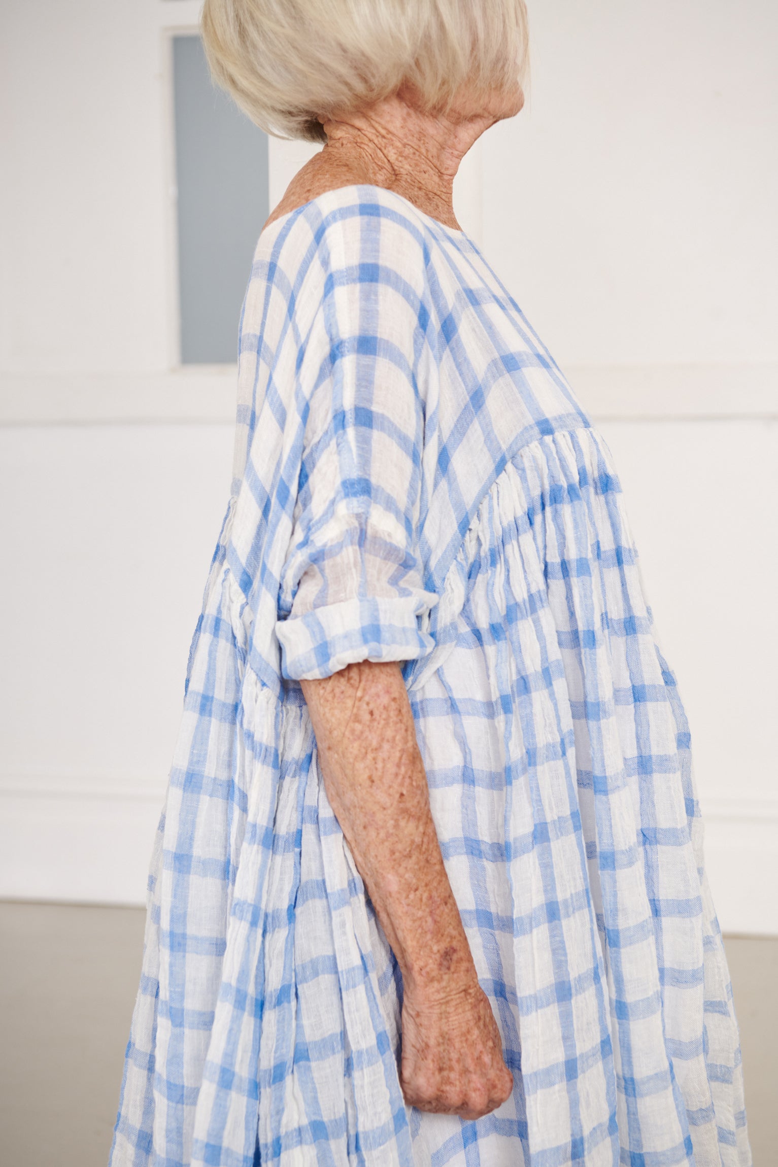 Anouk Tunic - Gauze Linen
