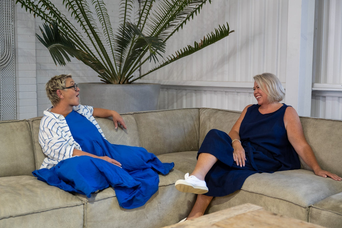 And Now, Herself: Style, Freedom and Starting Again - MegbyDesign