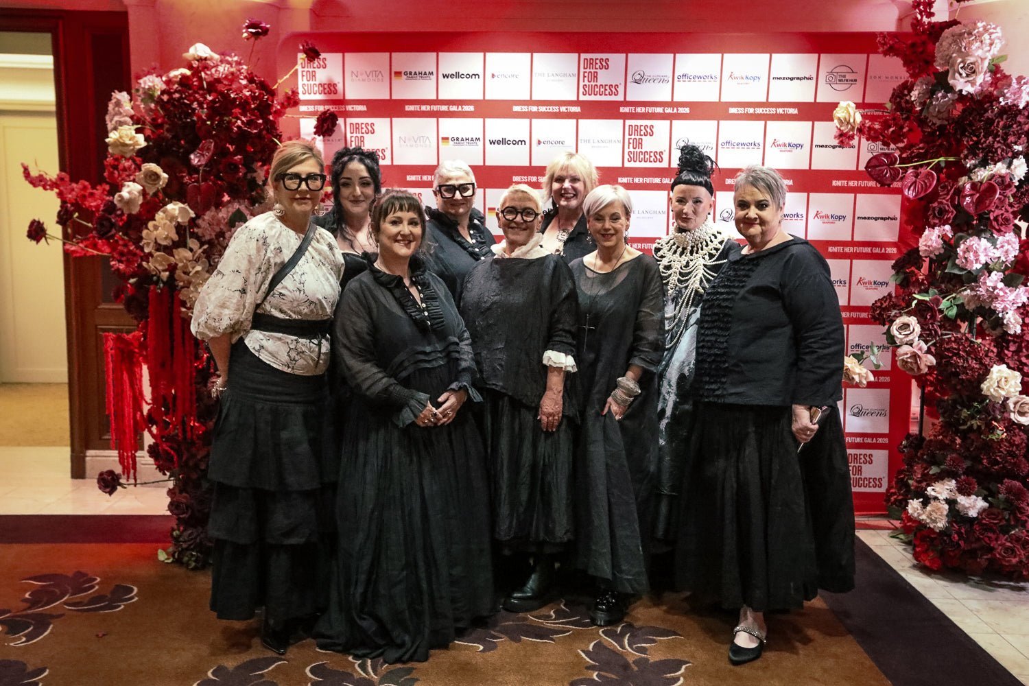 Ignite Her Future: Women, Community & the Space Between - MegbyDesign