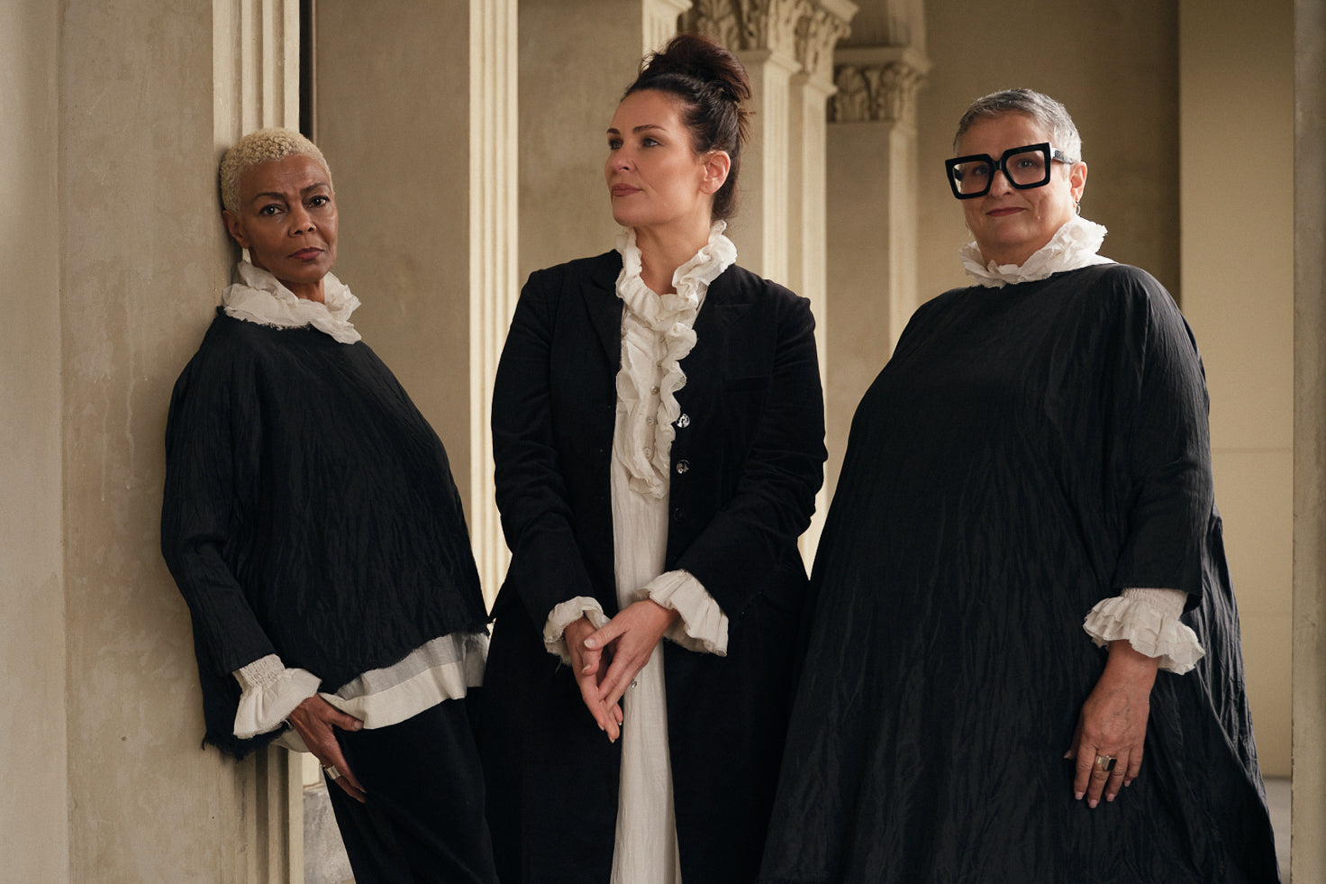 The Saint-Germain Collection - MegbyDesign